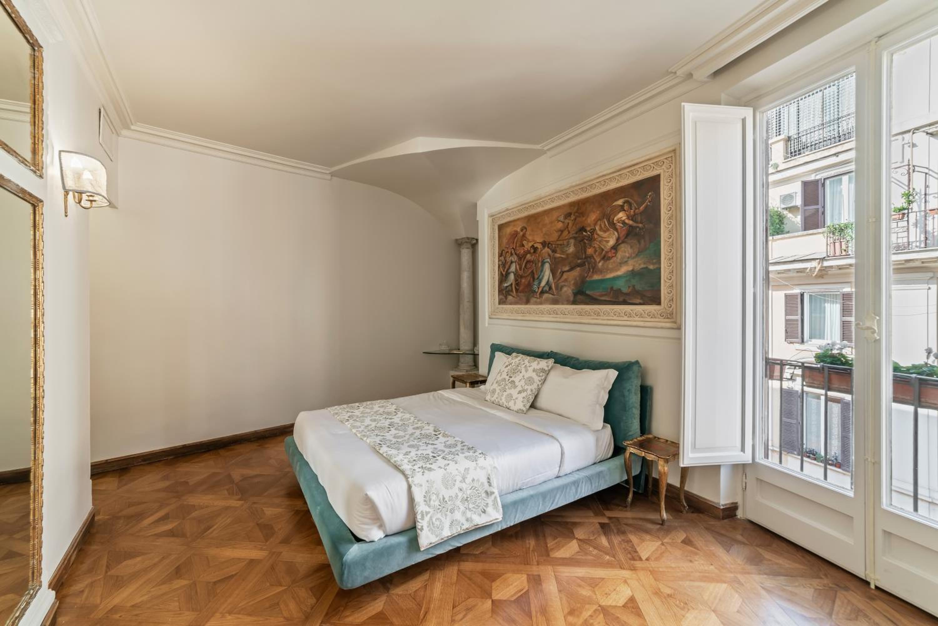 BMGA l ViaPaola43 Palace Luxury Penthouse 2Bdr