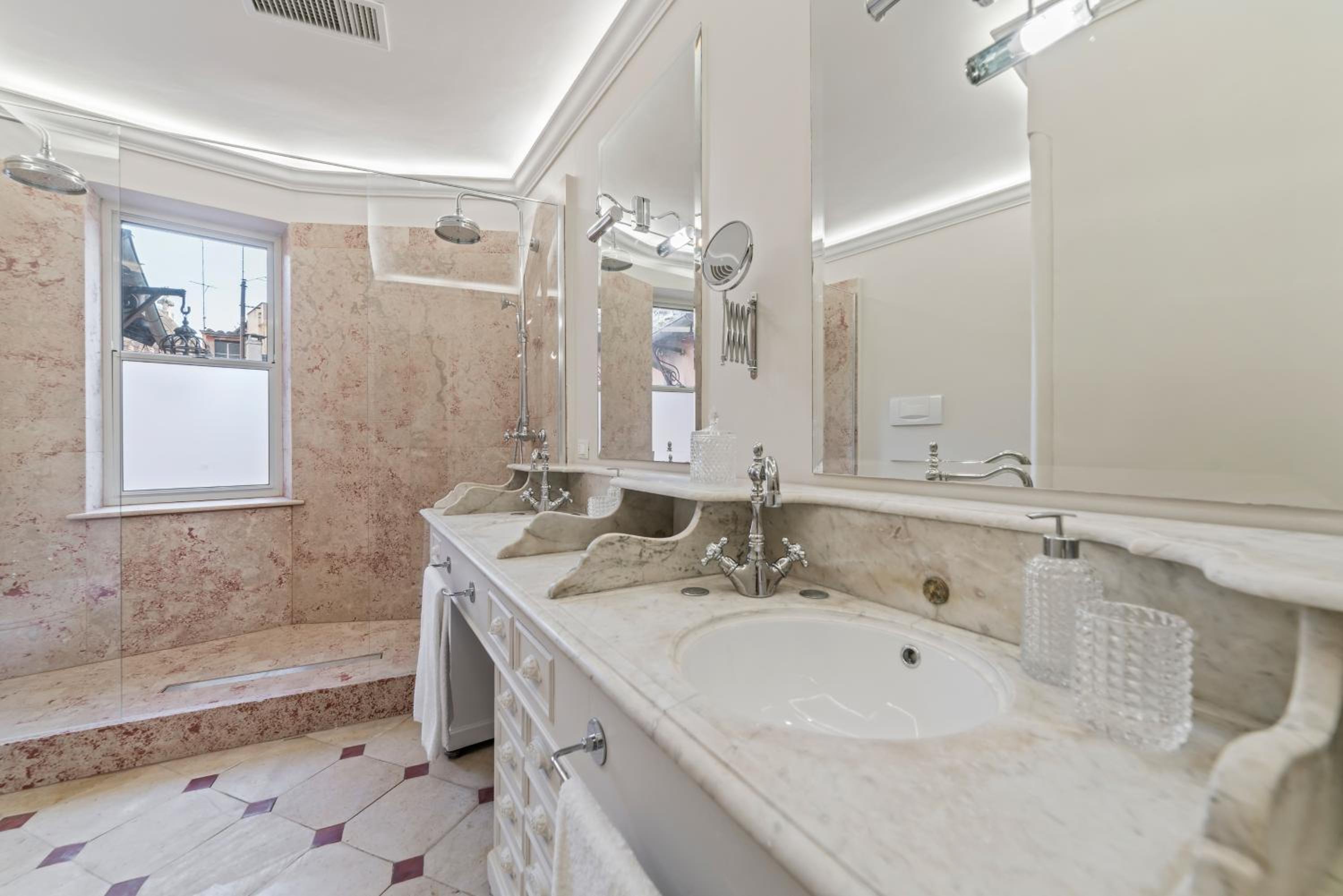 BMGA l ViaPaola43 Palace Luxury Penthouse 2Bdr