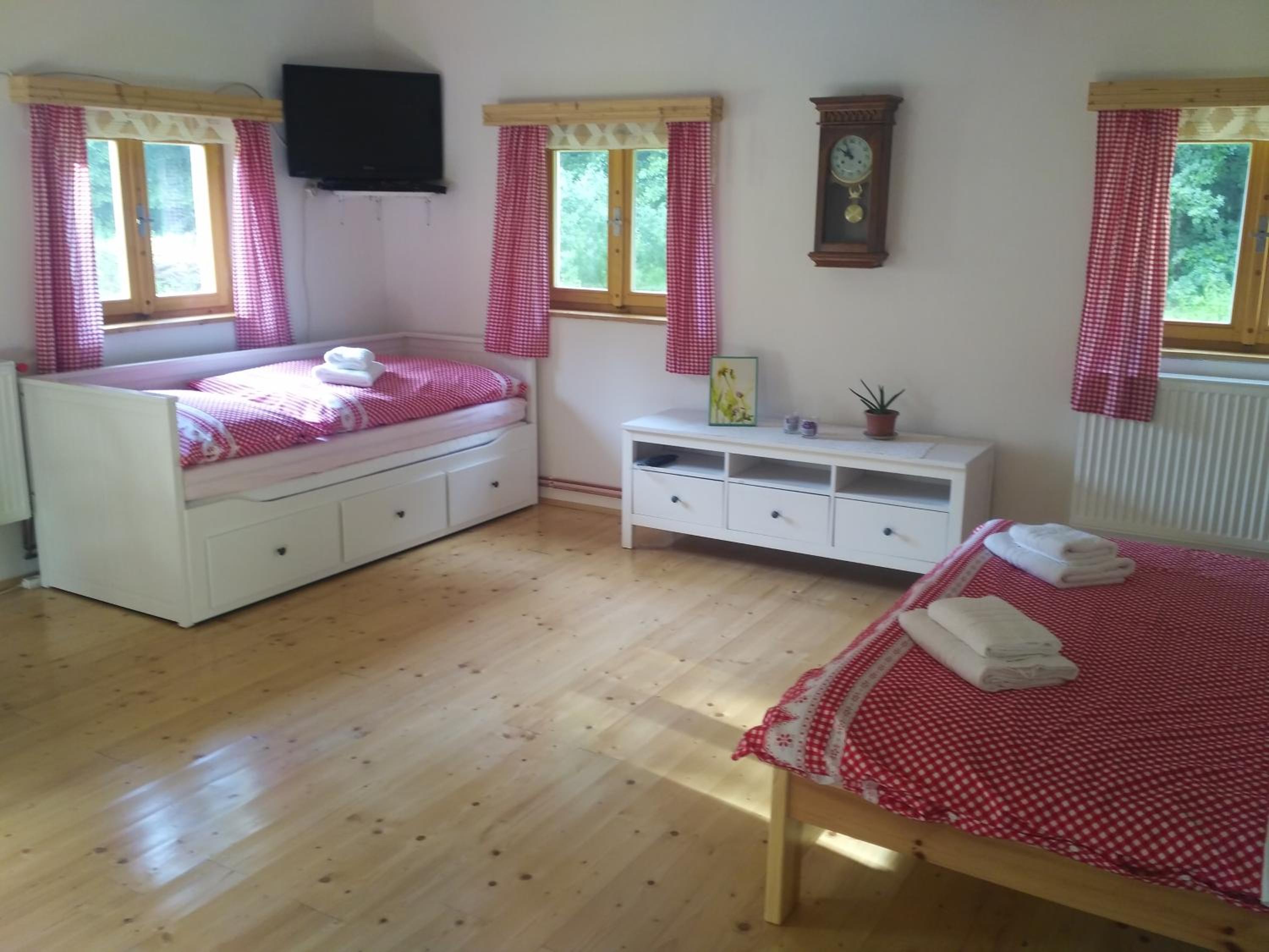 Apartmán ve mlýně view 5