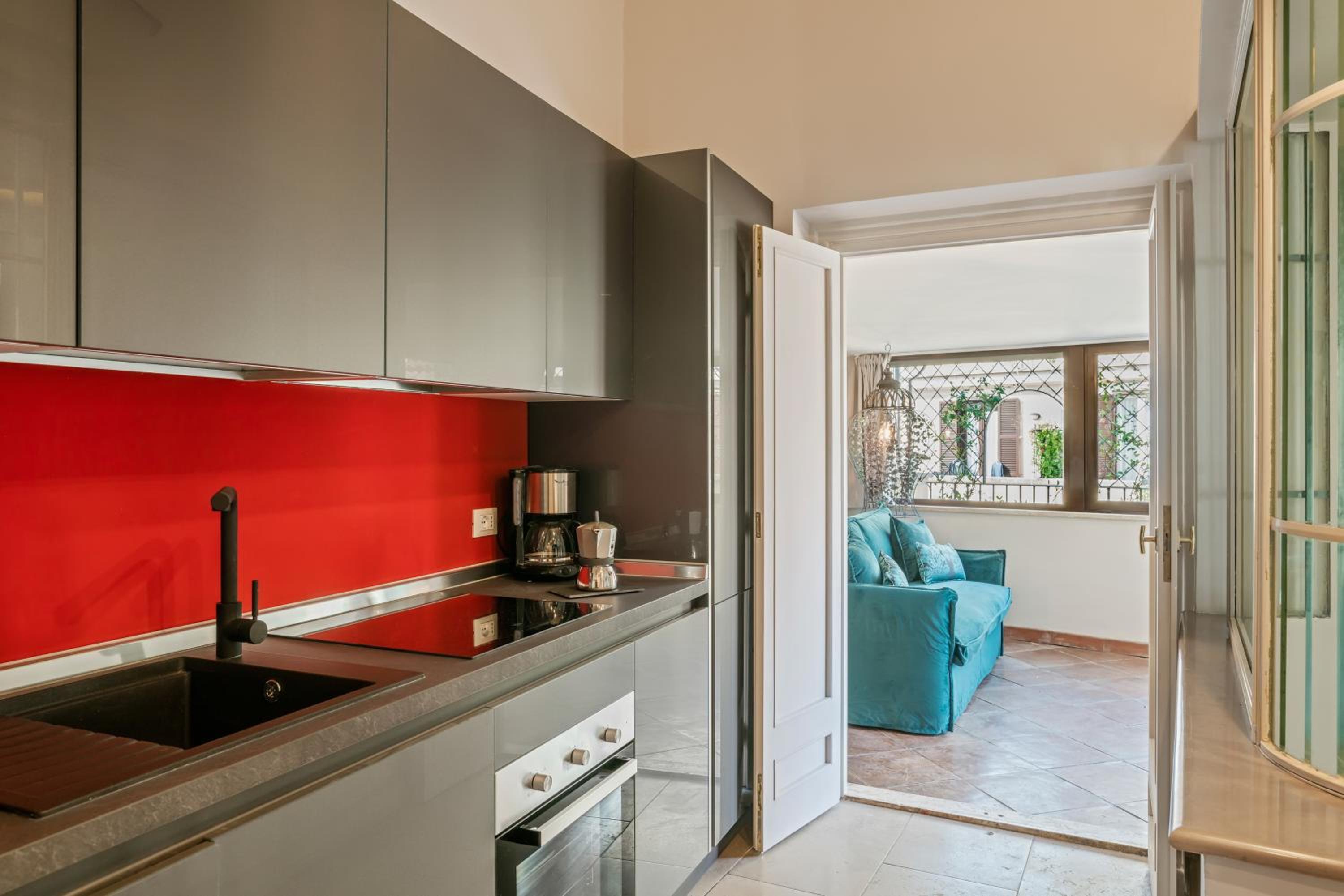BMGA l ViaPaola43 Palace Luxury Penthouse 2Bdr
