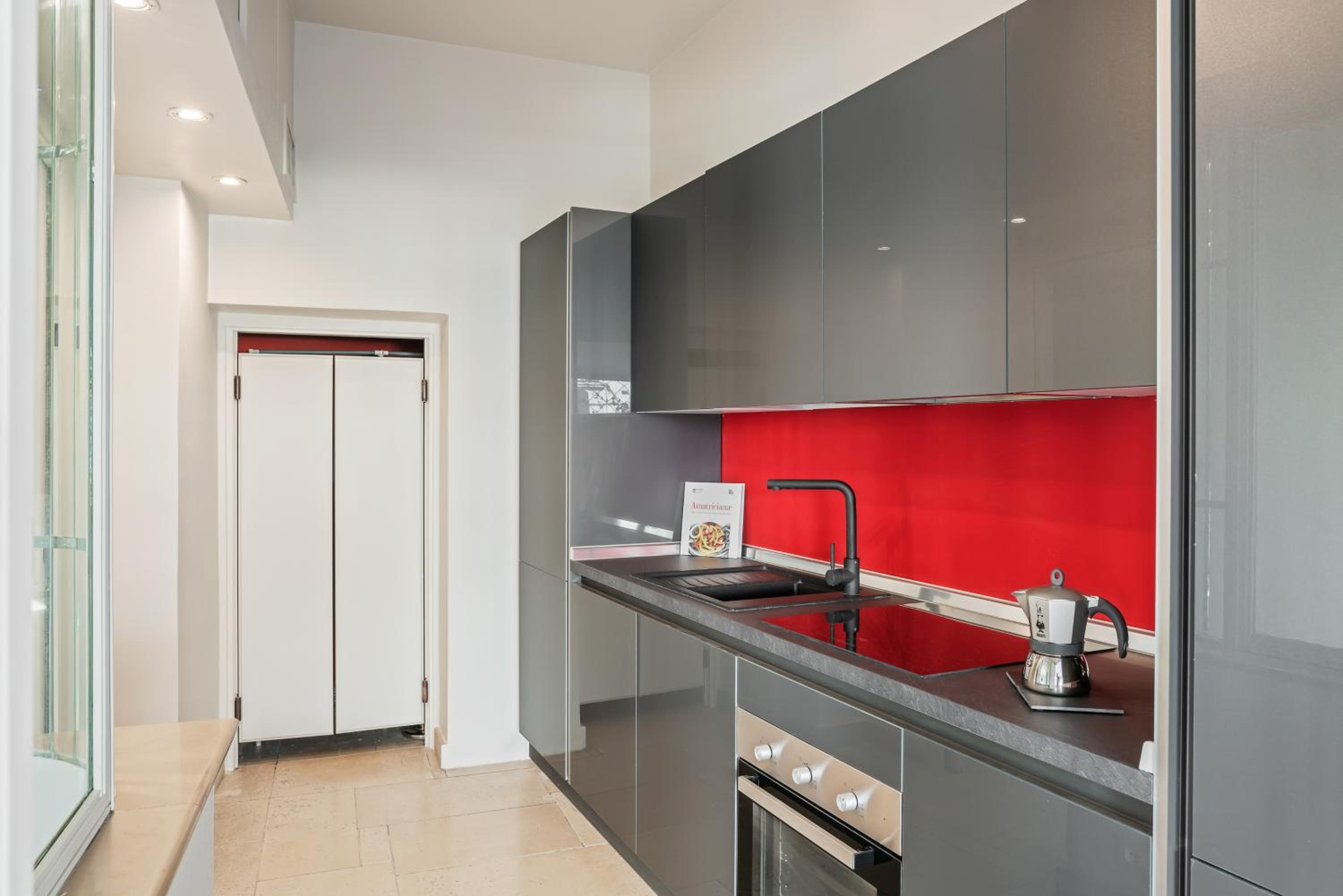 BMGA l ViaPaola43 Palace Luxury Penthouse 2Bdr