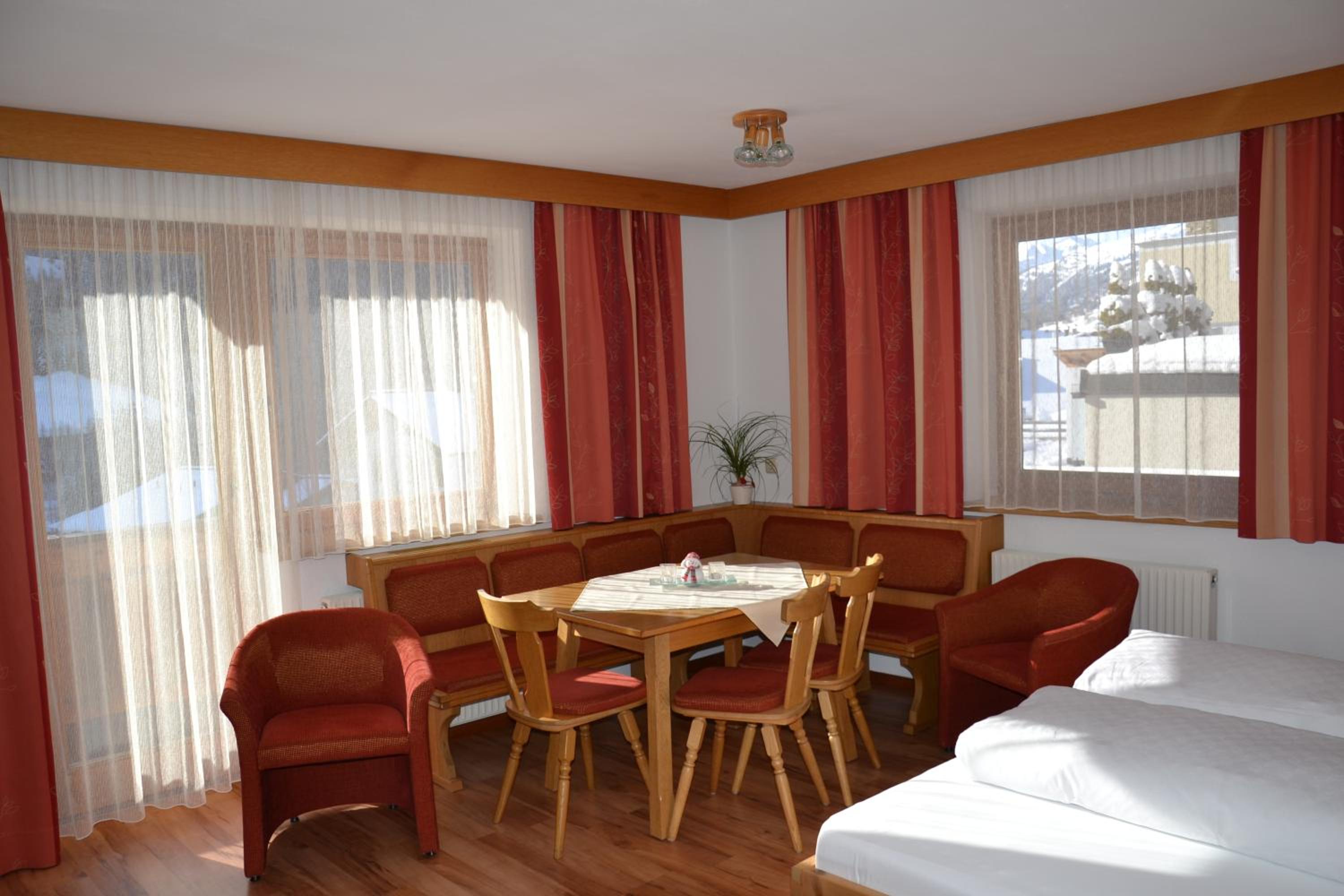 Ferienhaus am Eggli