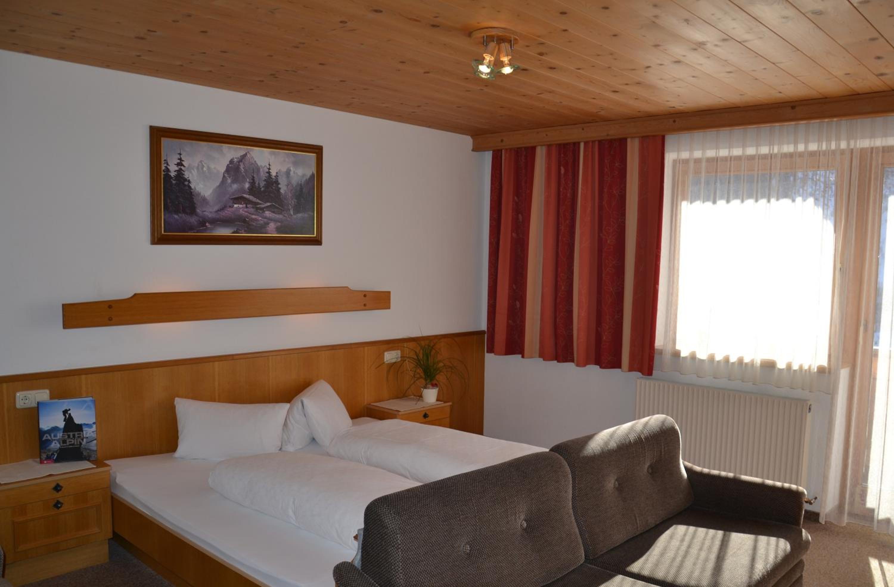 Ferienhaus am Eggli