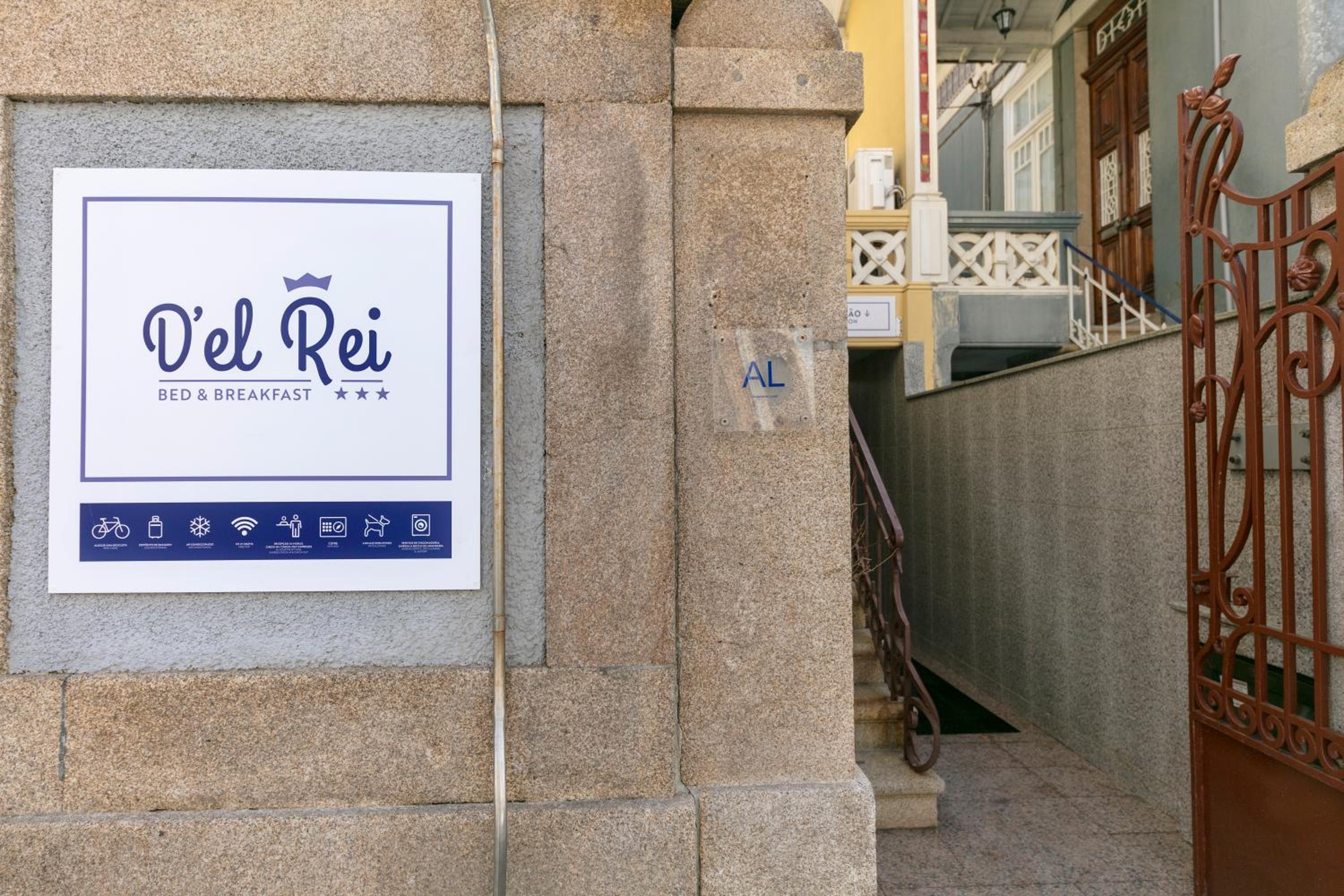 D' El Rei B&B — 10
