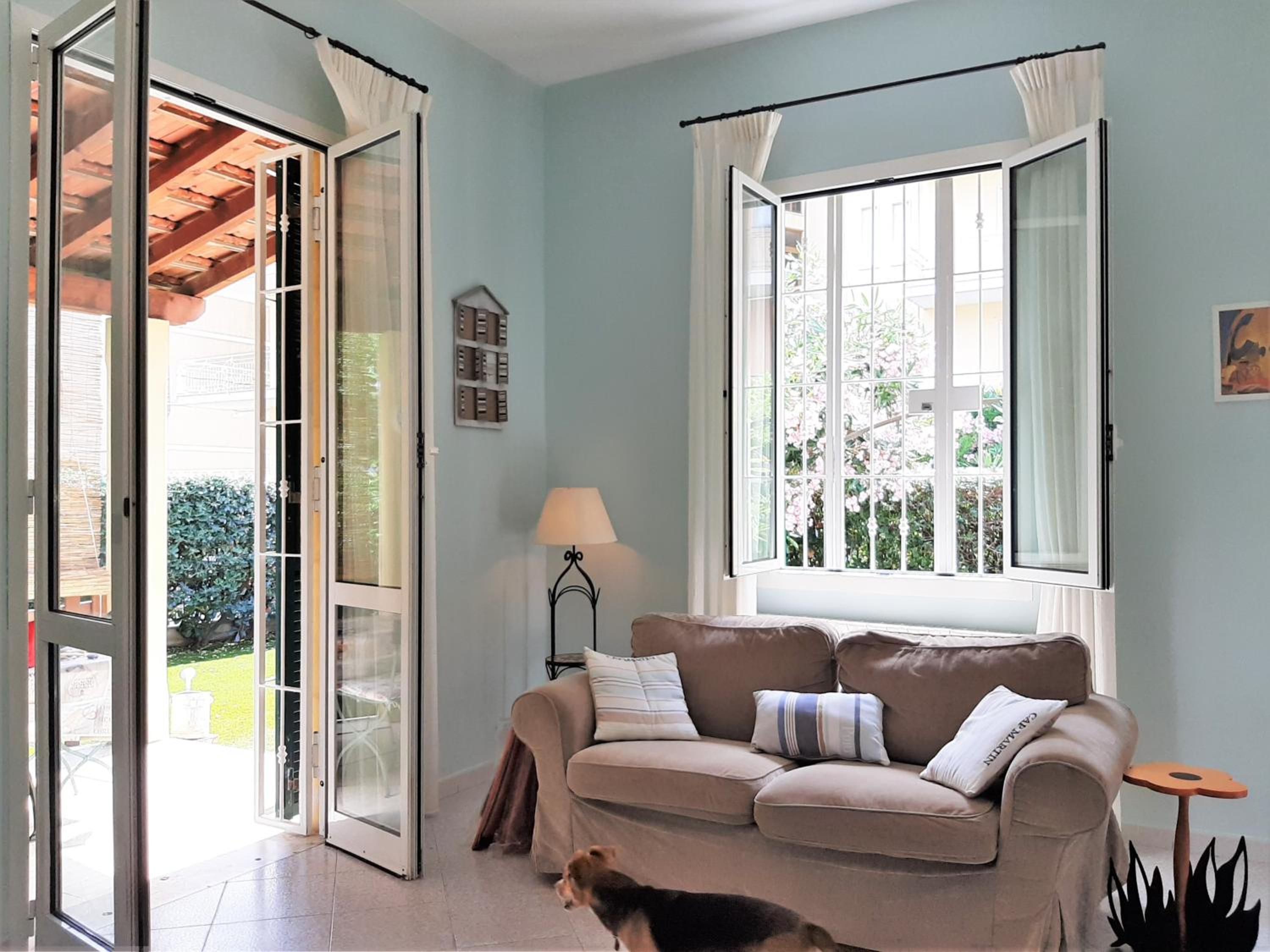 Villa la Casetta con giardino a 30 m dal mare view 4