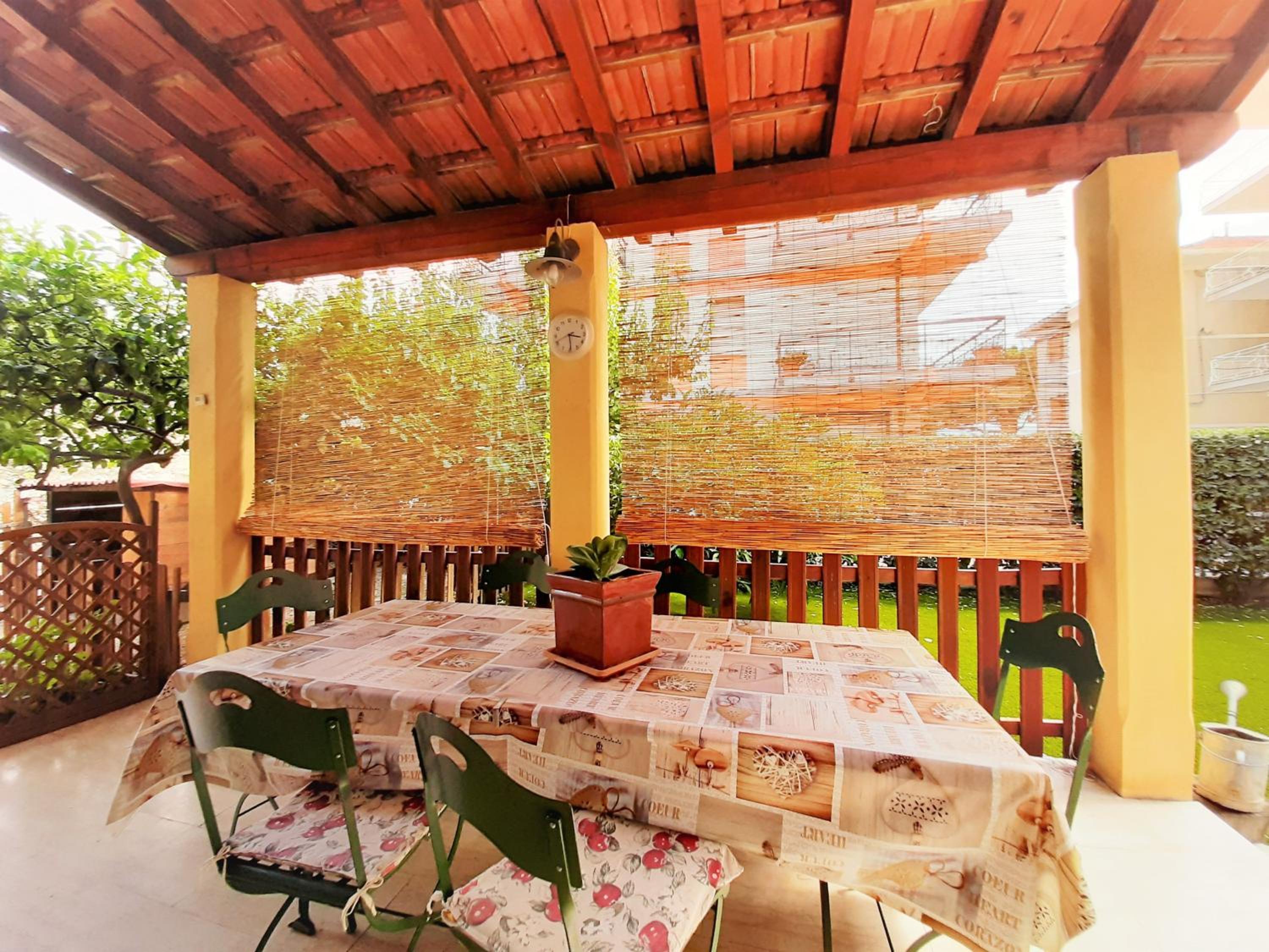 Villa la Casetta con giardino a 30 m dal mare view 5