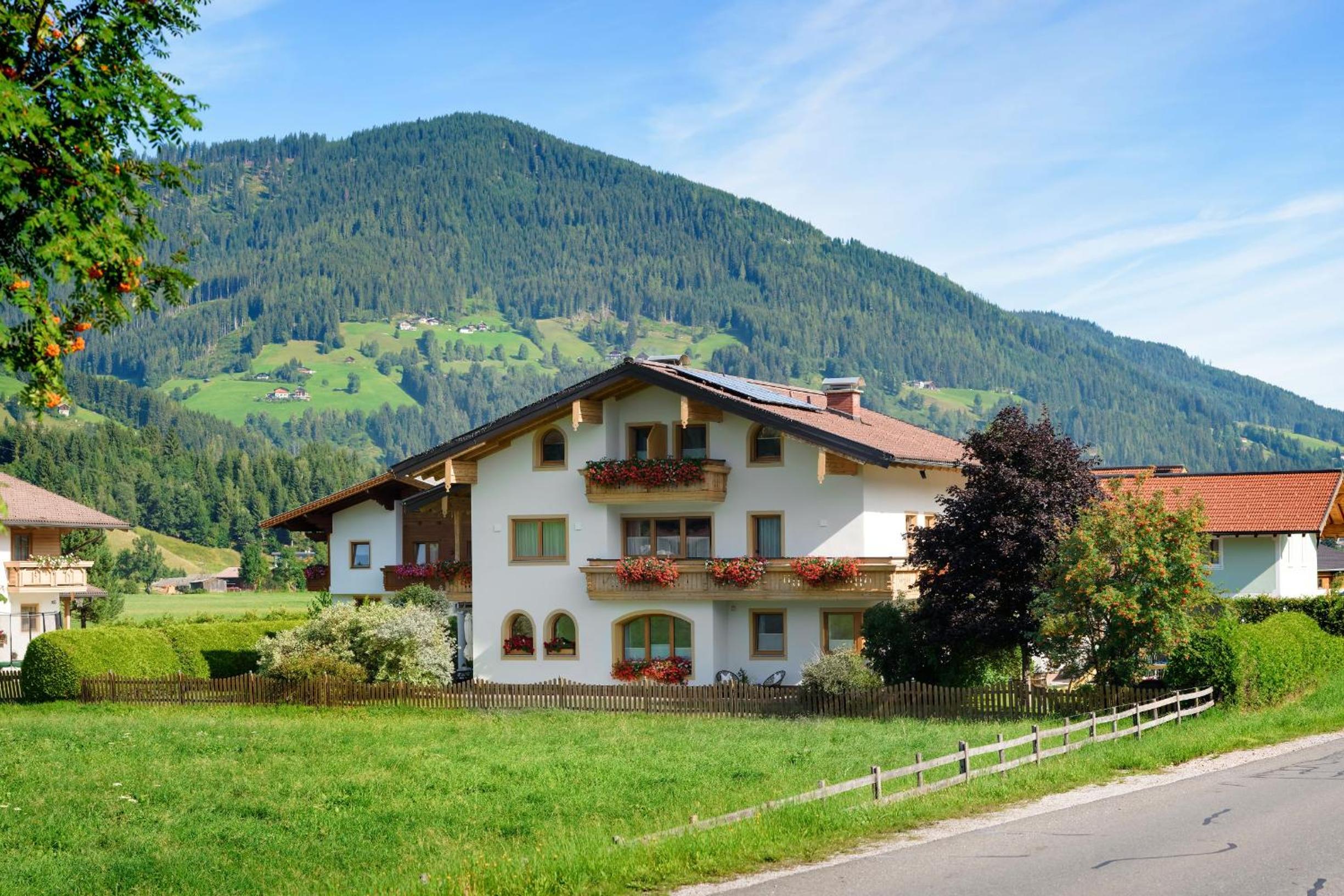 Appartement-Gästehaus Ursula view 4