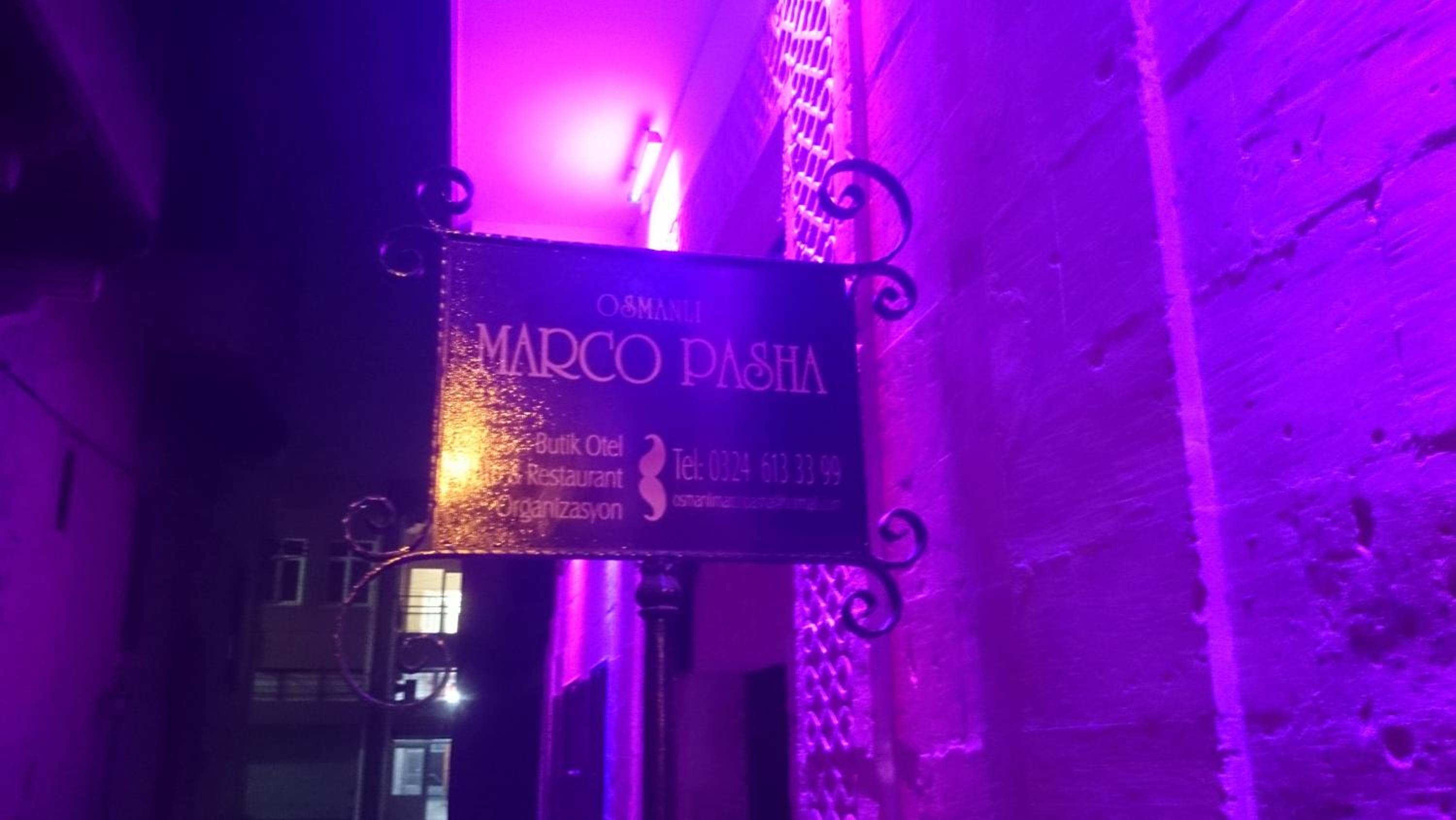 Osmanlı Marco Pasha Otel - Image 29