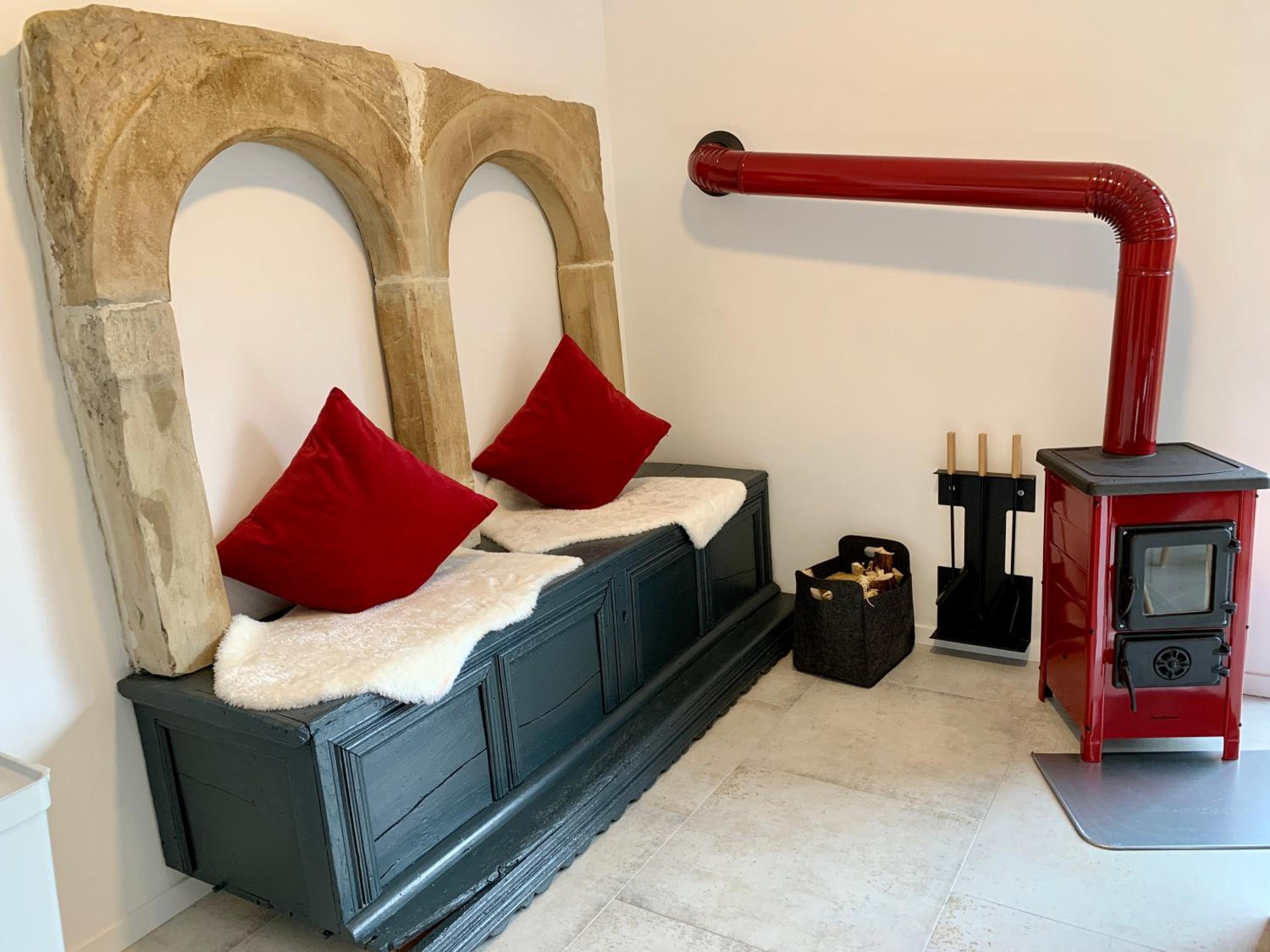 JUNIPRO Apartments Bostalsee
