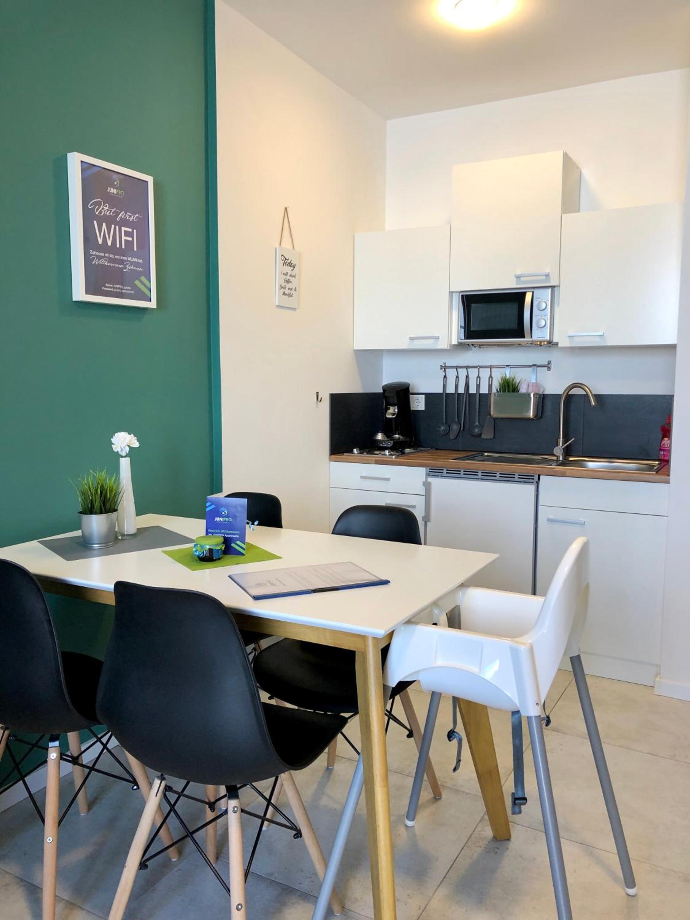 JUNIPRO Apartments Bostalsee