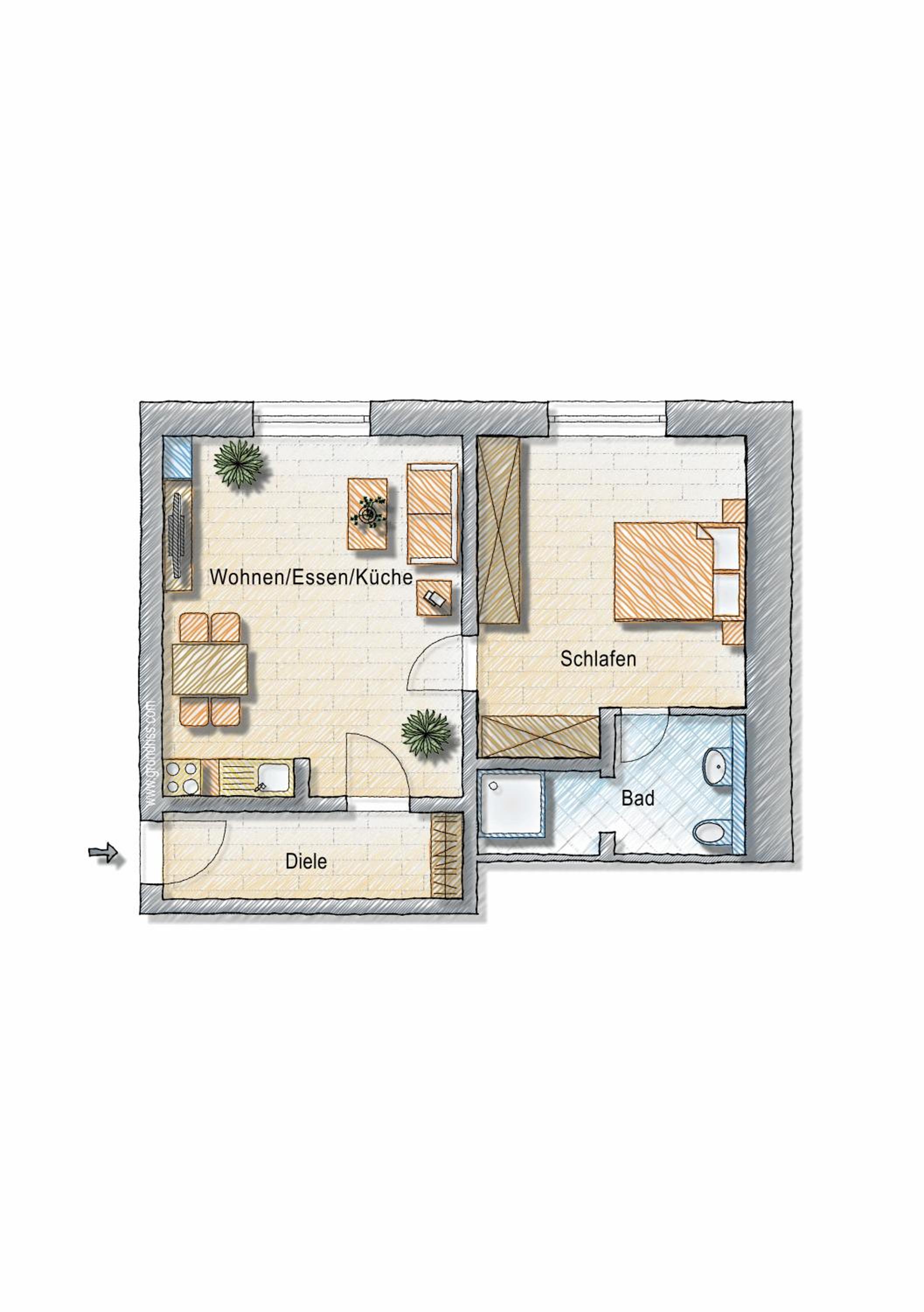 JUNIPRO Apartments Bostalsee
