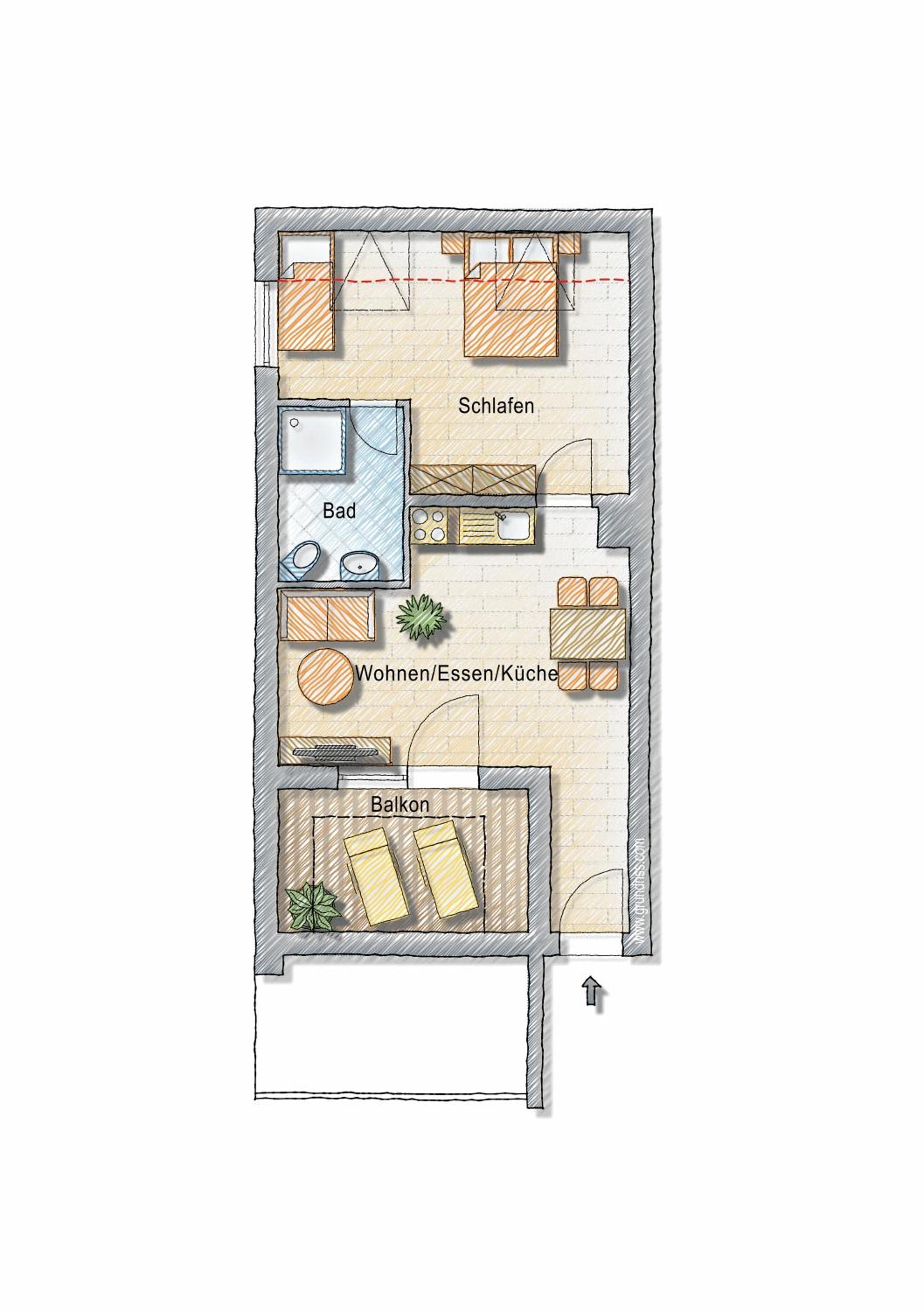 JUNIPRO Apartments Bostalsee