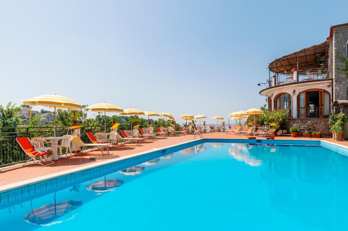 Villa Sant'Alfonso view 4