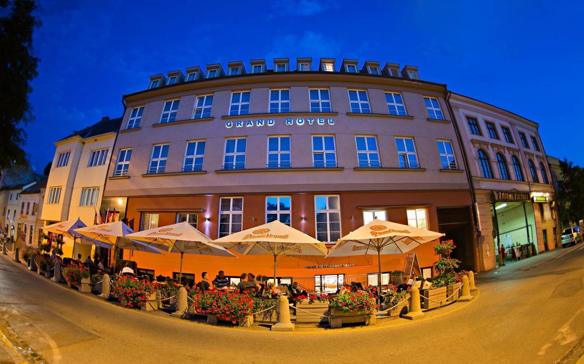 Hotel Grand Hotel Trenčin