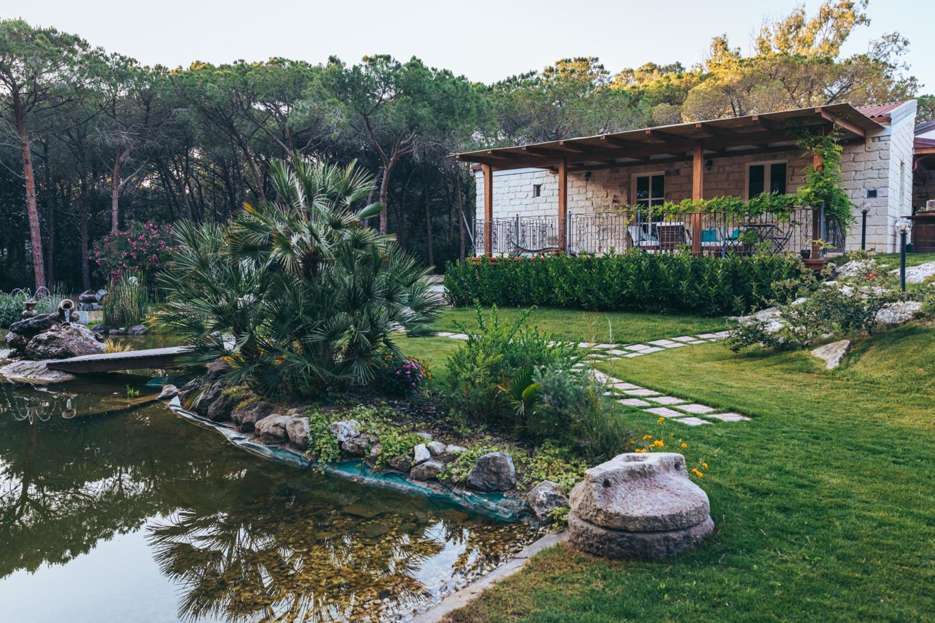 Hotel Antica Villa Colonica