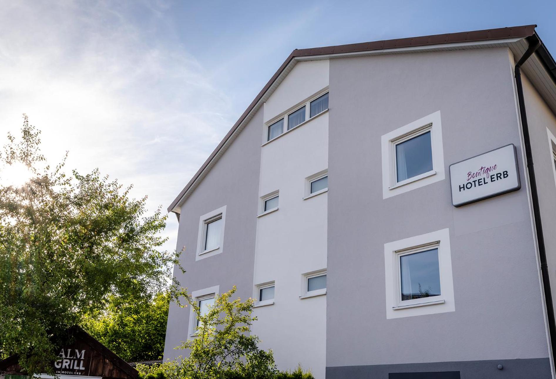 Hotel Boutique Hotel Erb München Parsdorf - Image 1