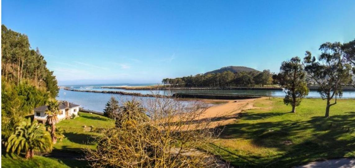 Playa el Puntal Villaviciosa Asturias view 5