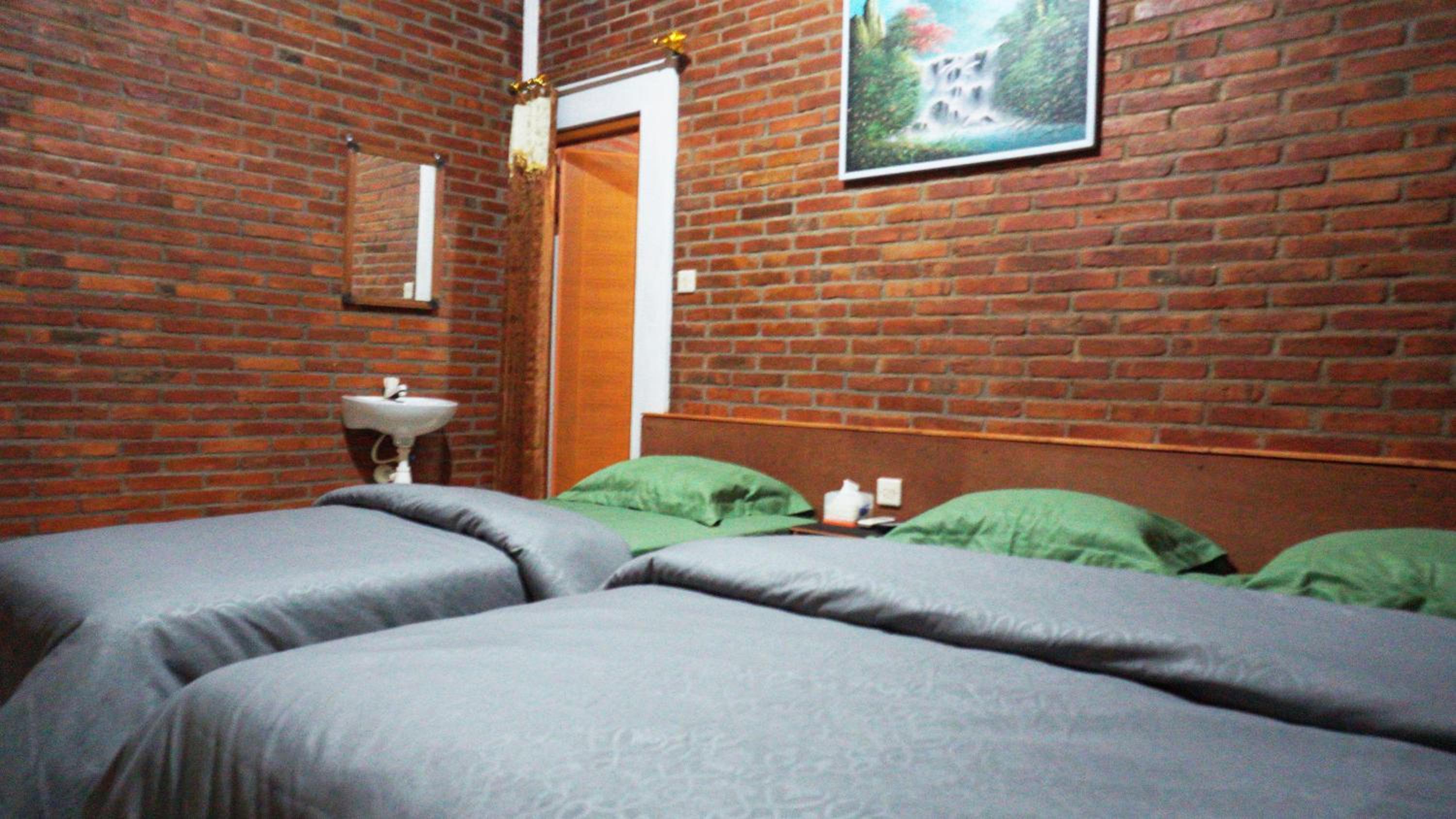 Berkah Homestay view 5