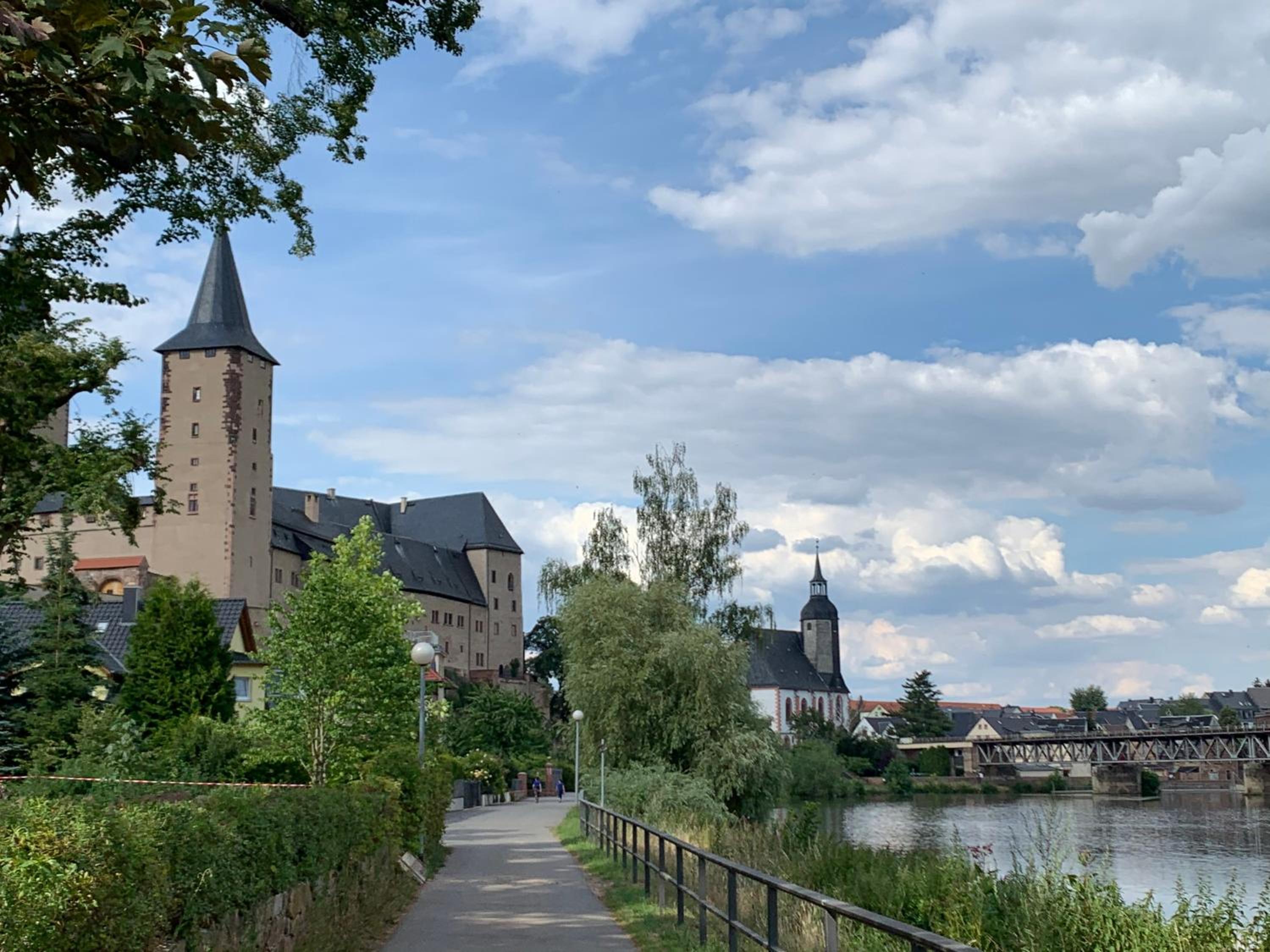 Ferienwohnung am Schloss Rochlitz view 4