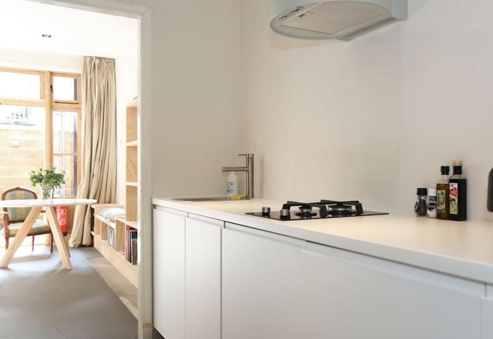 The Little Townhouse