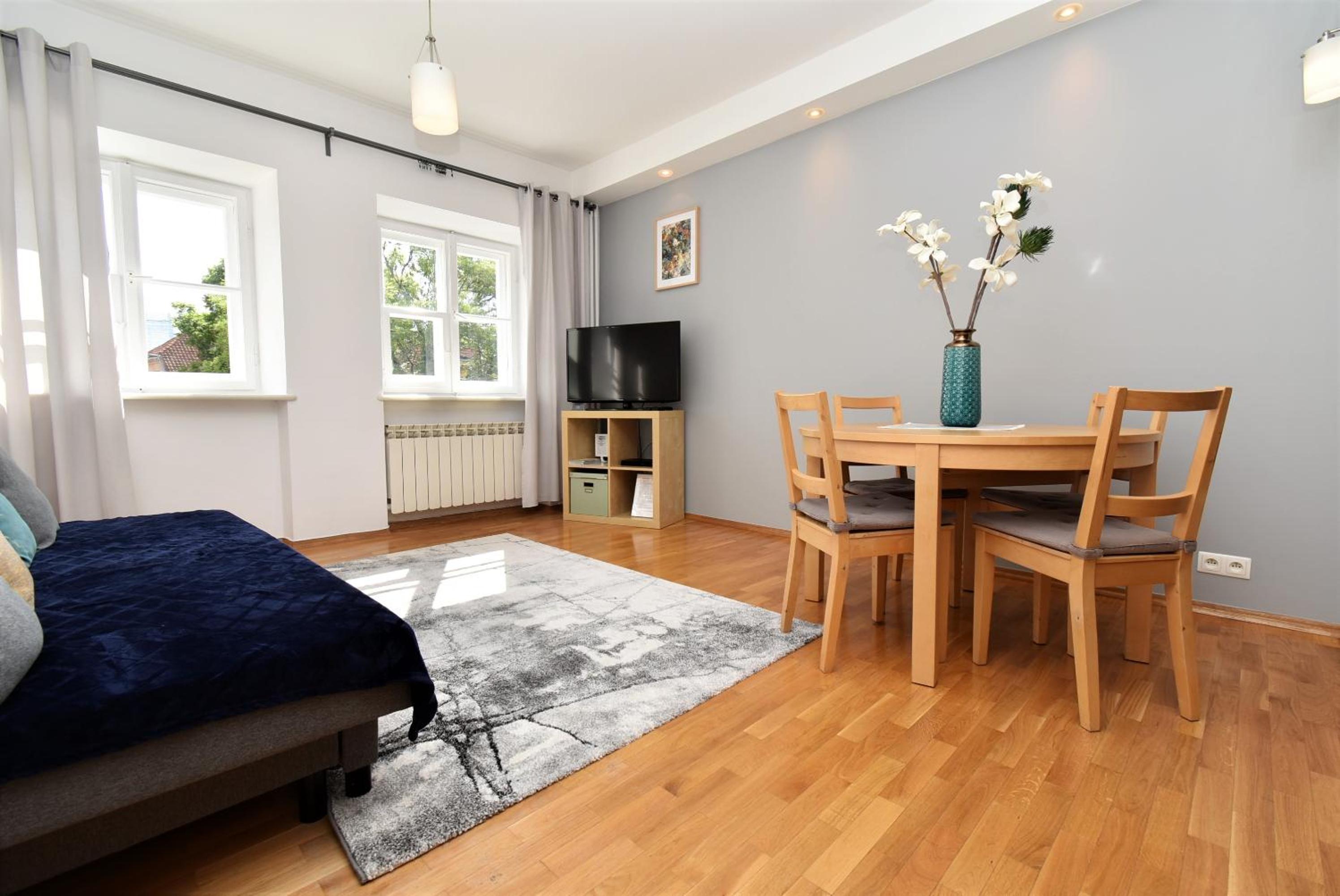 Rental Apartments Piwna view 2