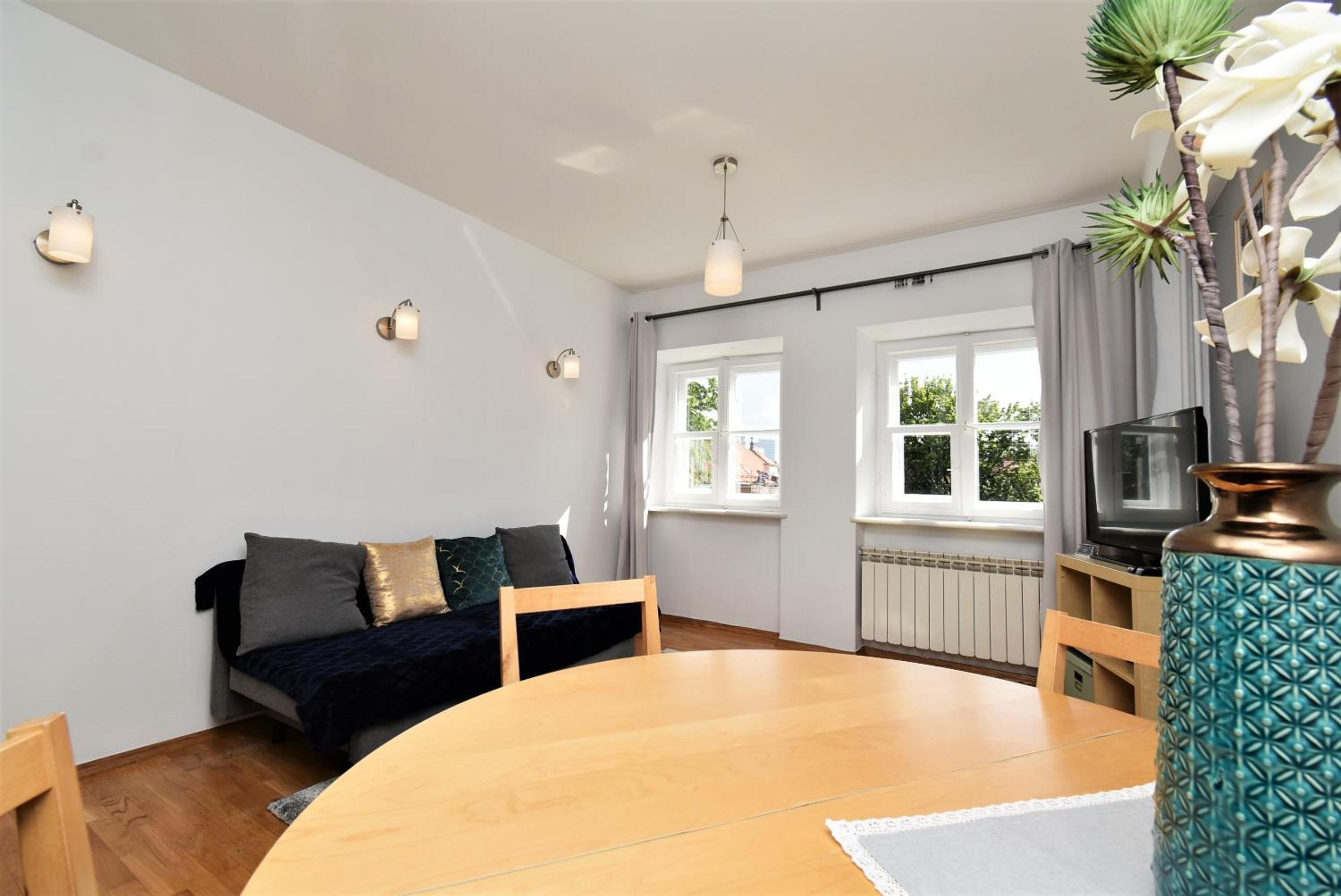Rental Apartments Piwna view 3