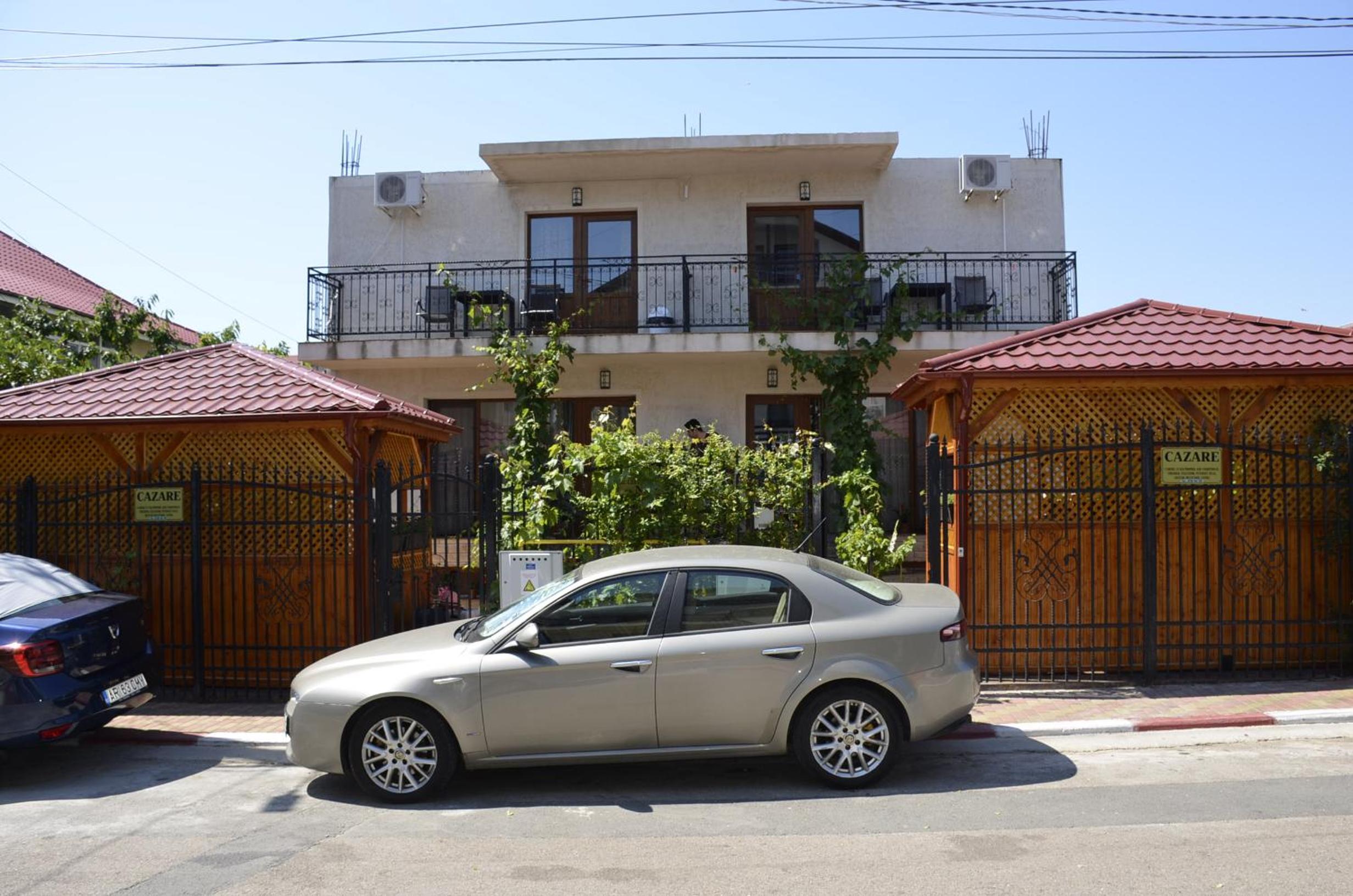 Casa Sarofin