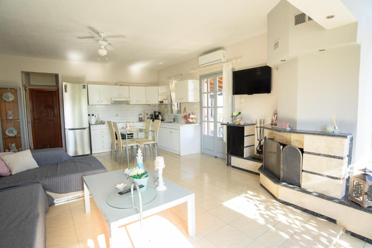 Calma Luxury Apartments #1 Sozopoli in Halkidiki photo 4