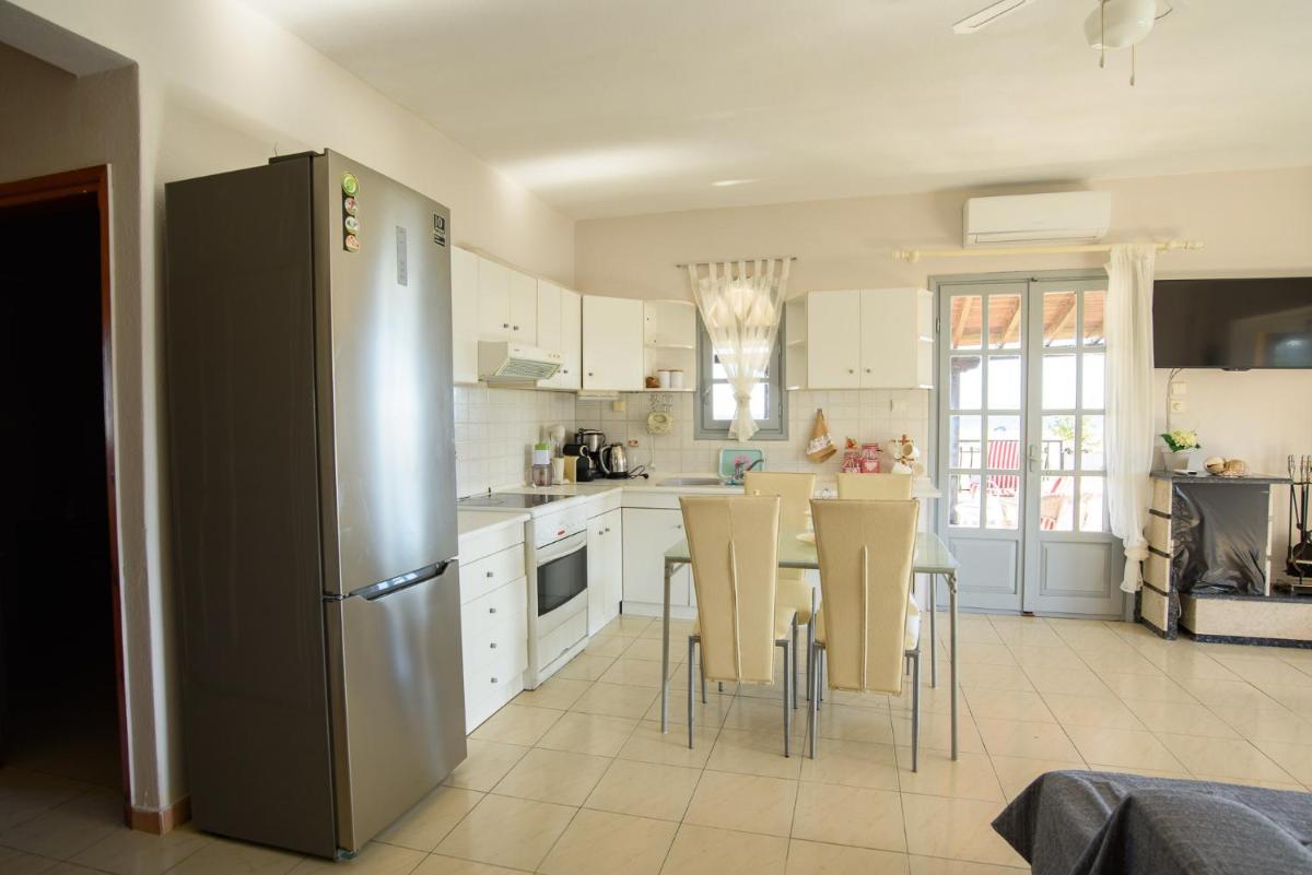 Calma Luxury Apartments #1 Sozopoli in Halkidiki
