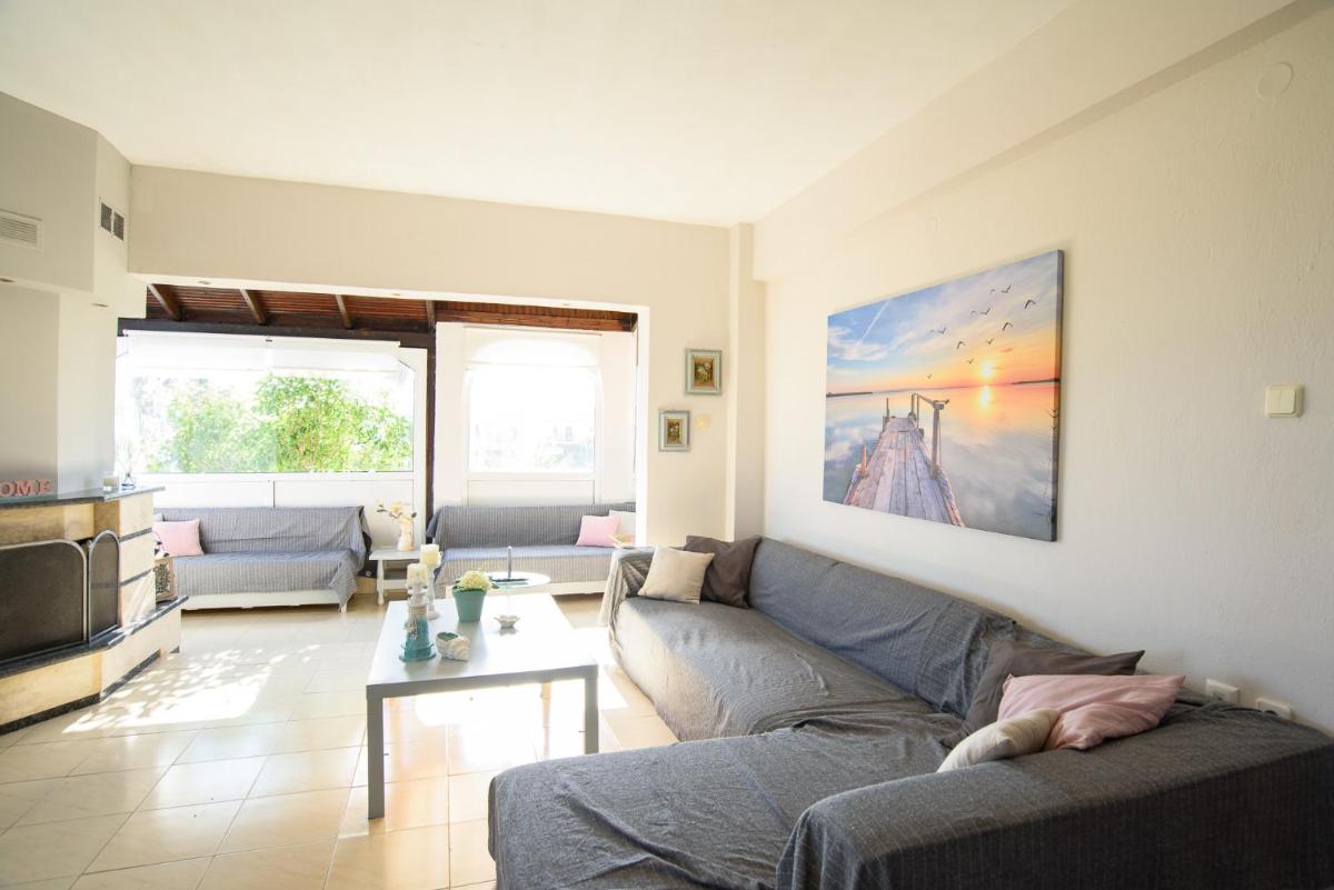 Calma Luxury Apartments #1 Sozopoli in Halkidiki