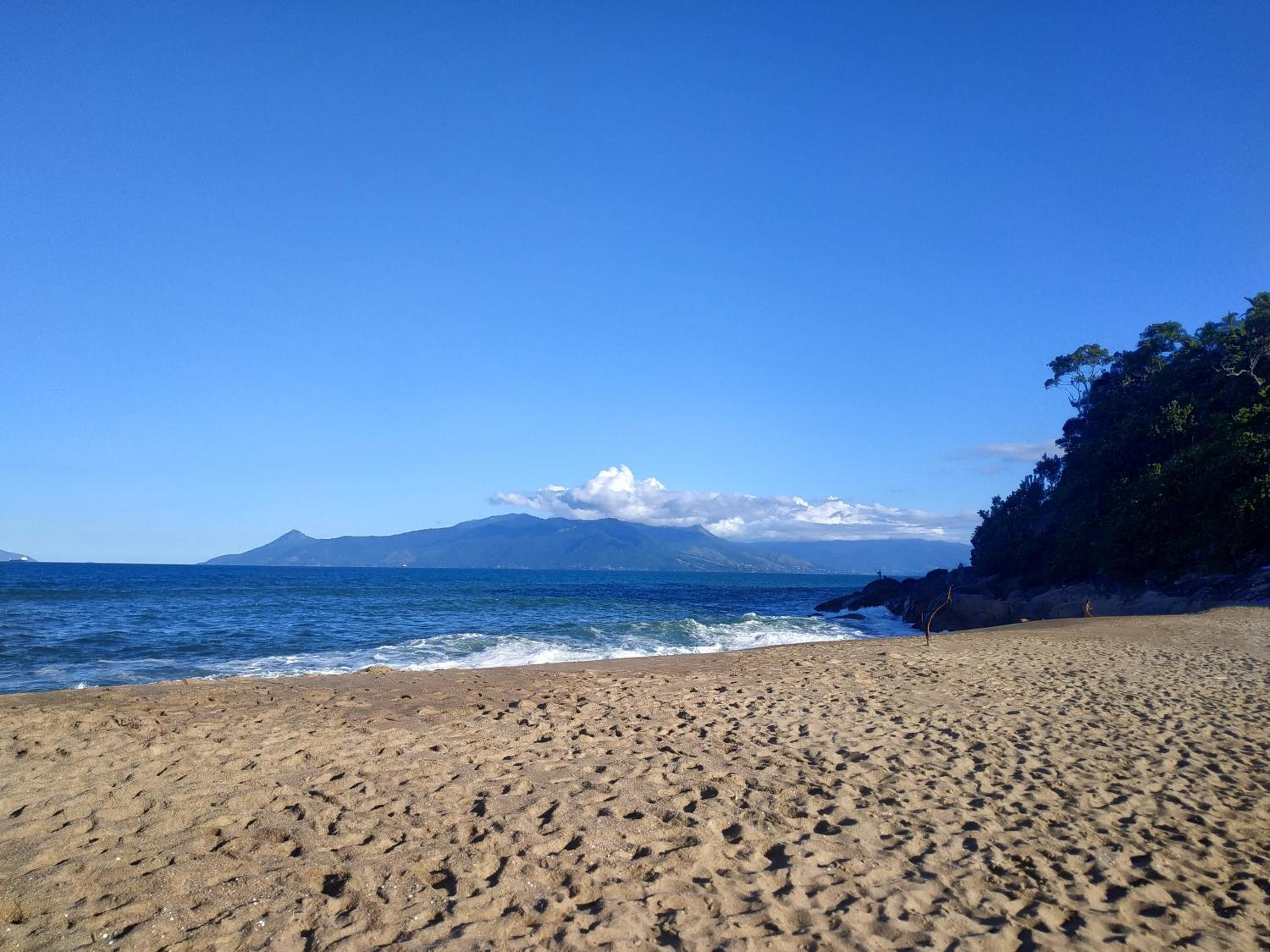Ap frente para o mar