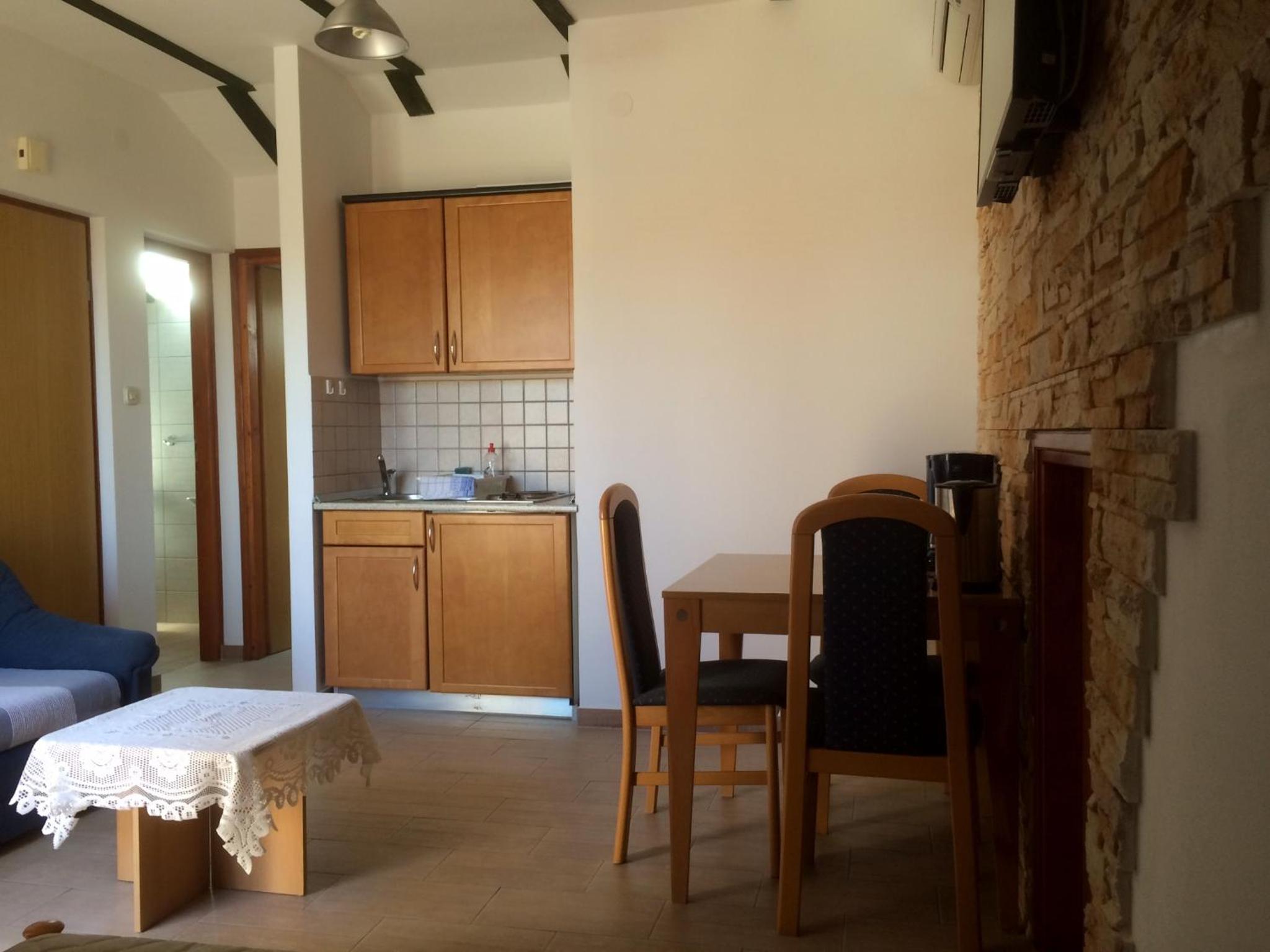 Apartments 30 m from the beach view 4