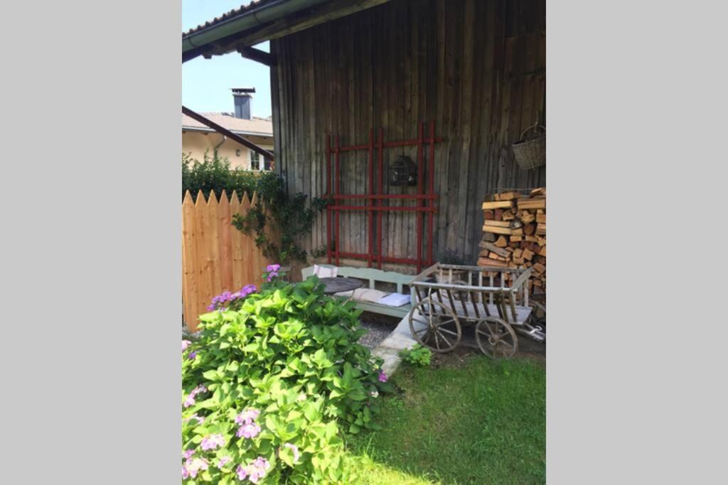 Ferienwohnung Schönwörth view 5