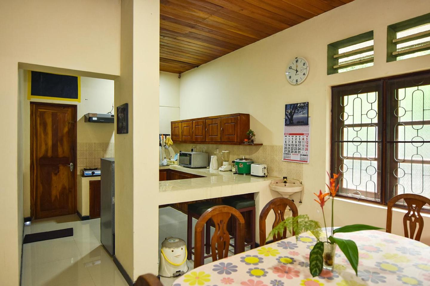 Deniyawatta Bungalow view 2