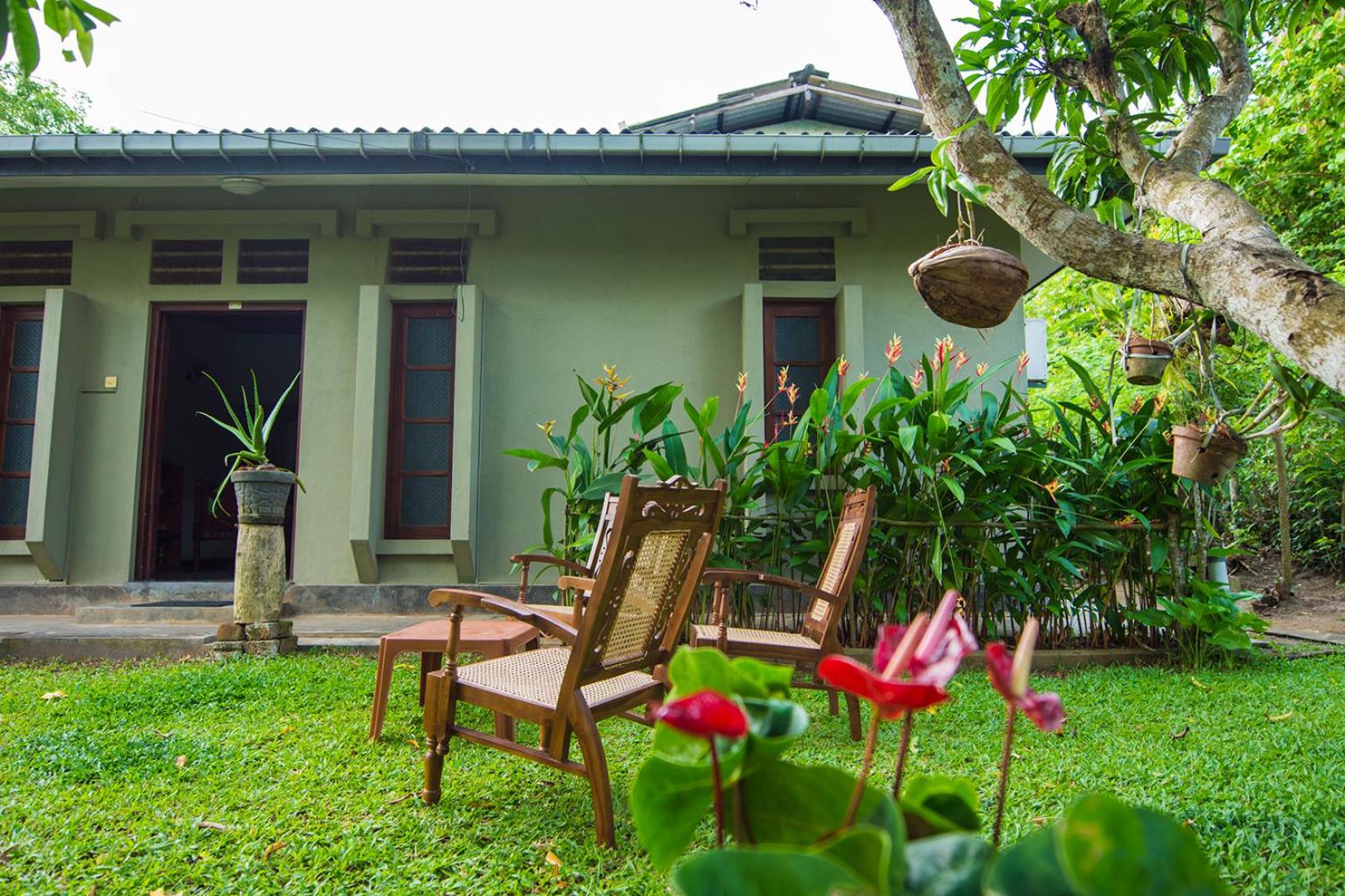 Deniyawatta Bungalow view 4