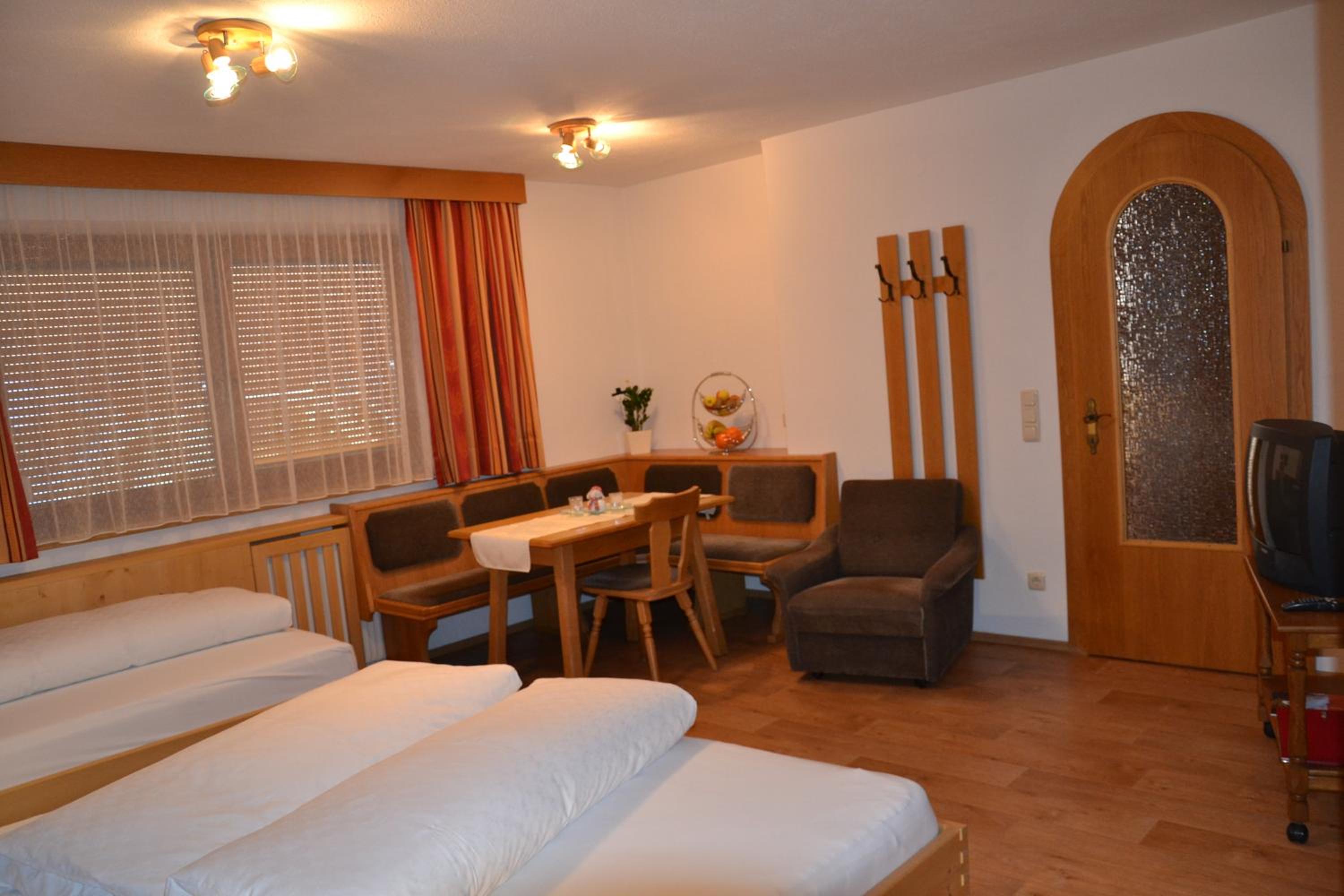 Ferienhaus am Eggli