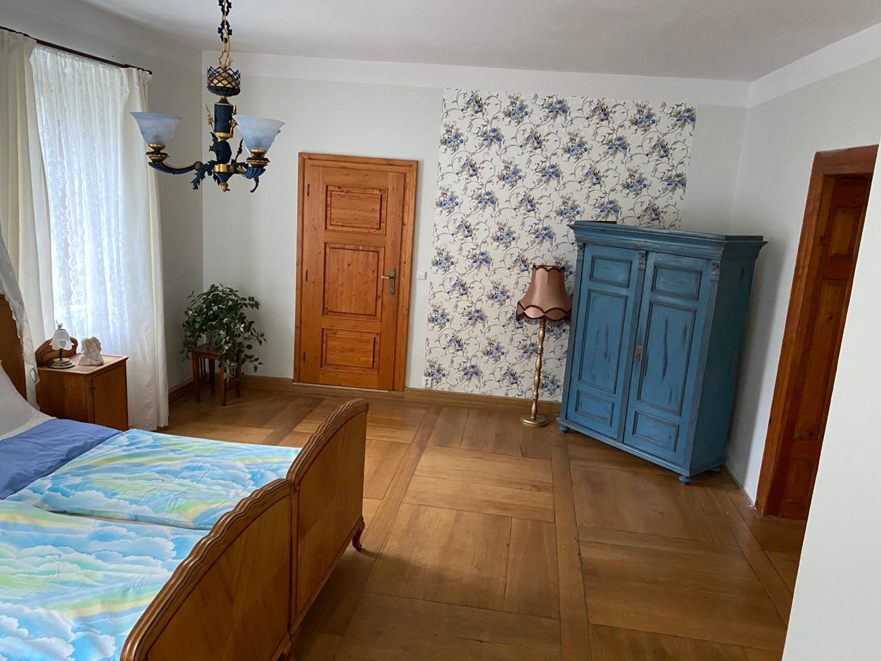 Apartmán Gold na zámku