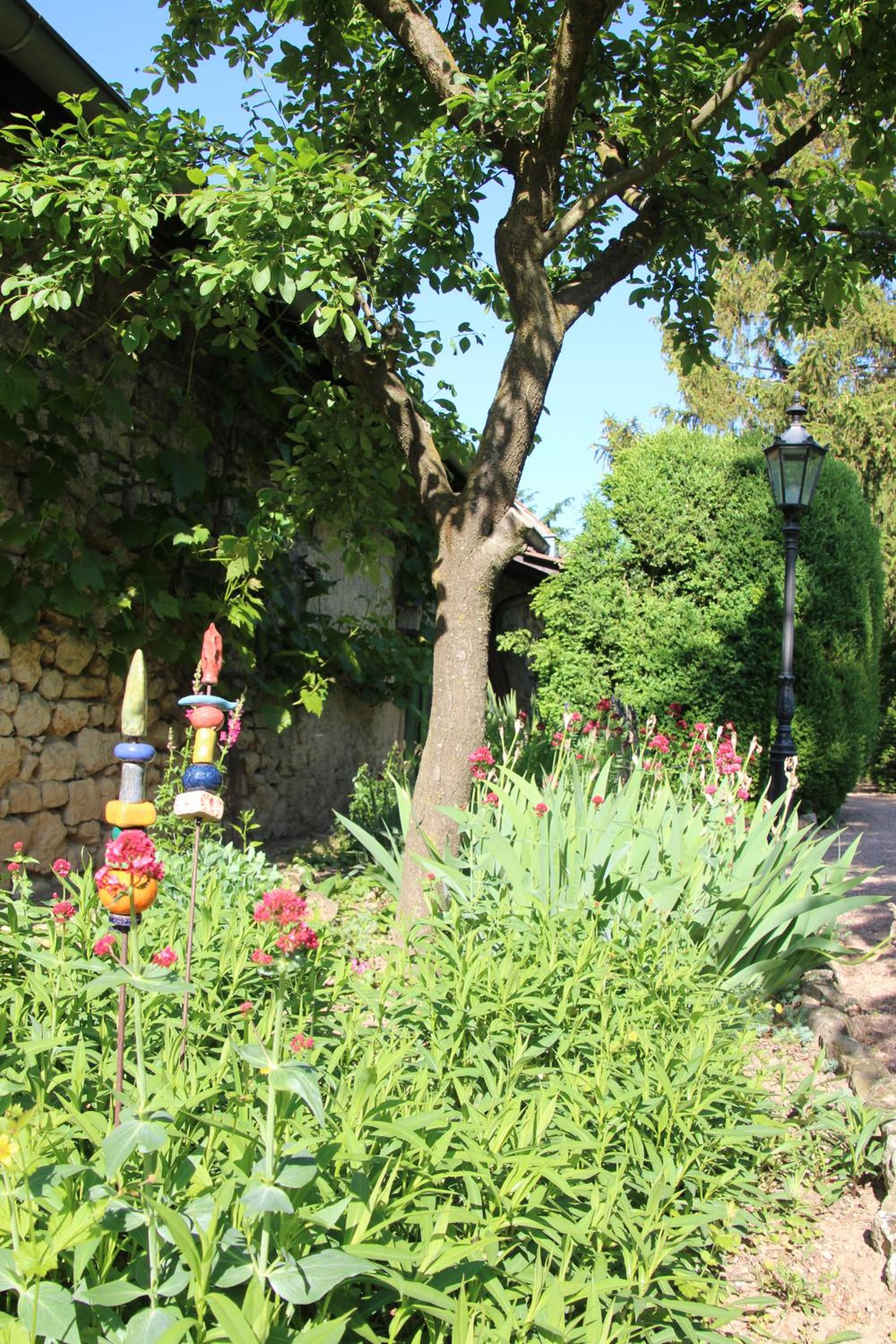 Bio-Weingut, Gästehaus und Kräuterhof