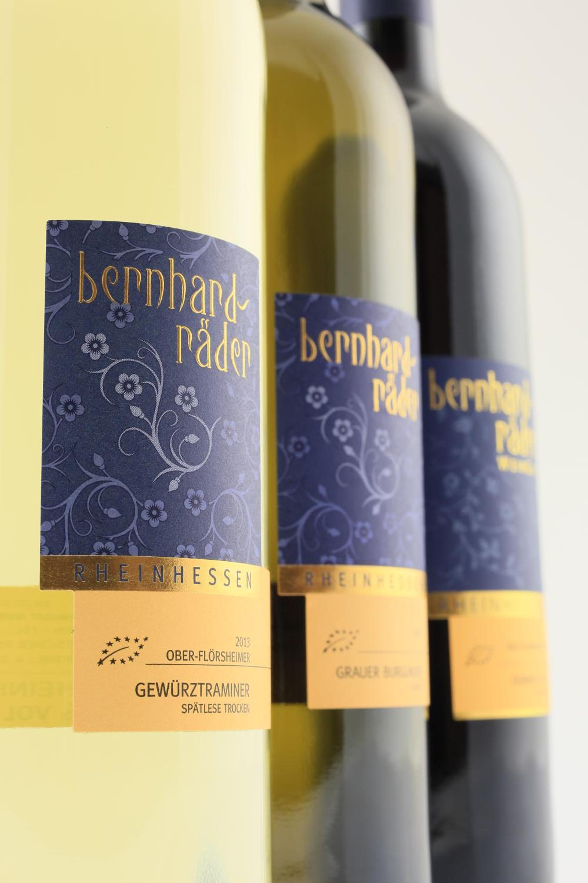 Bio-Weingut, Gästehaus und Kräuterhof