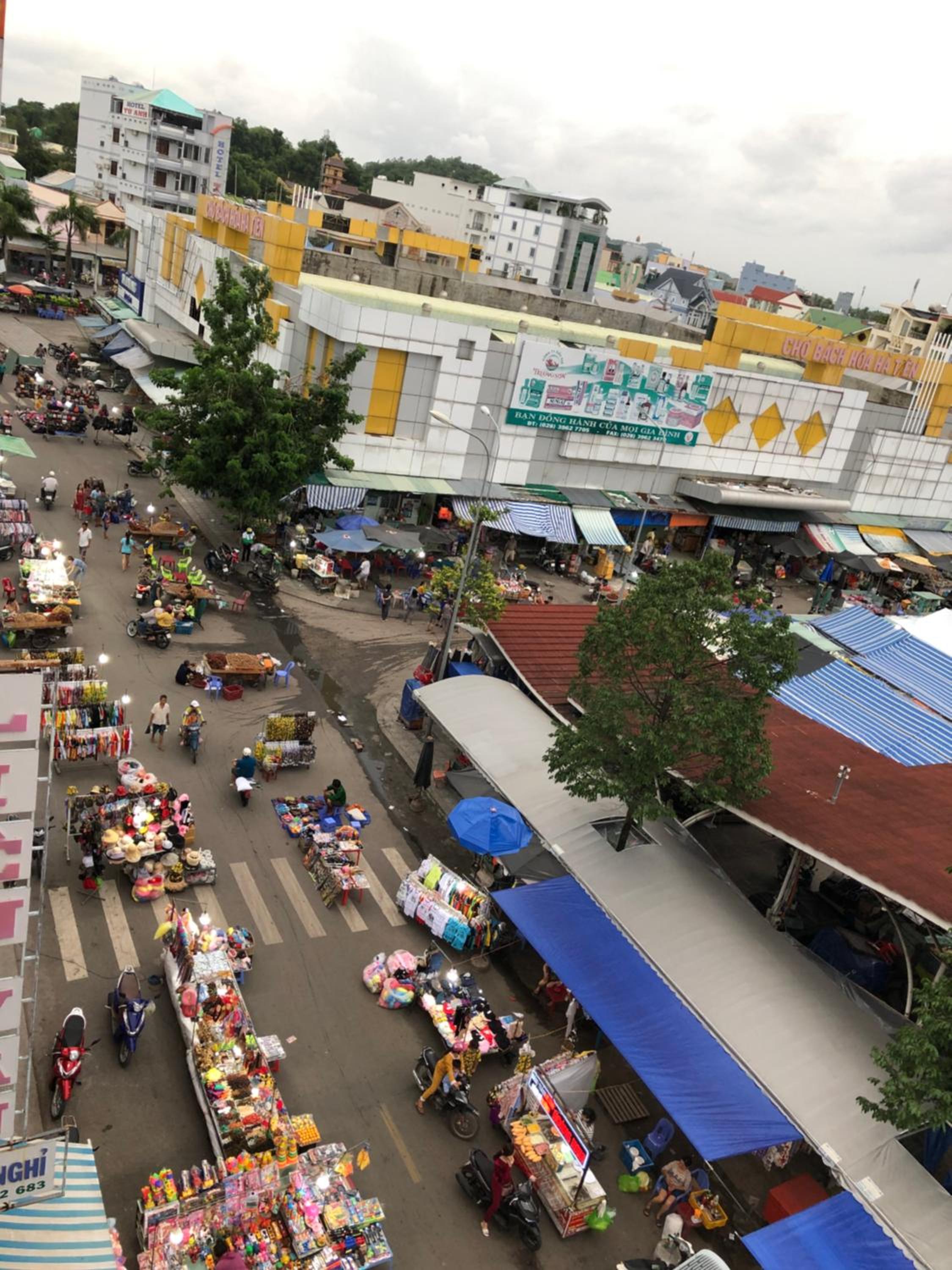 Nhà Nghỉ BẢO CHÂU view 5