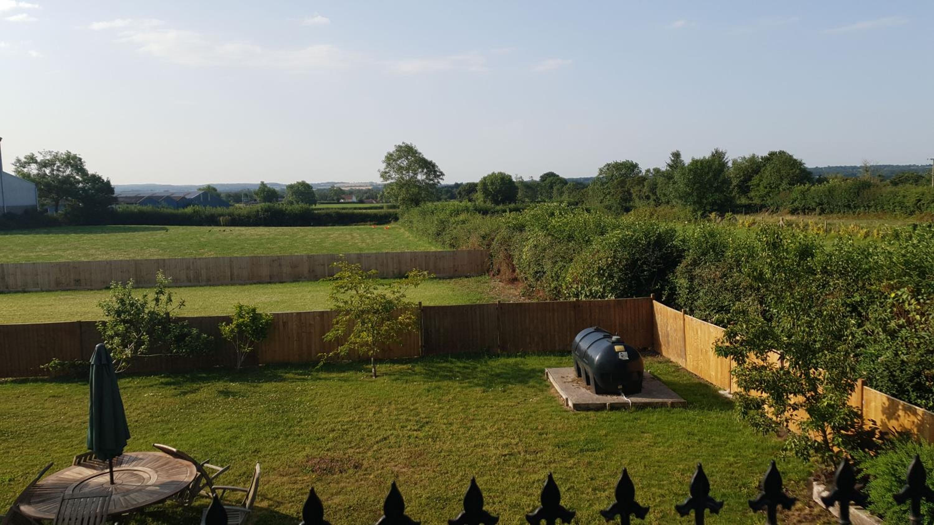 Millbatch Farm view 5