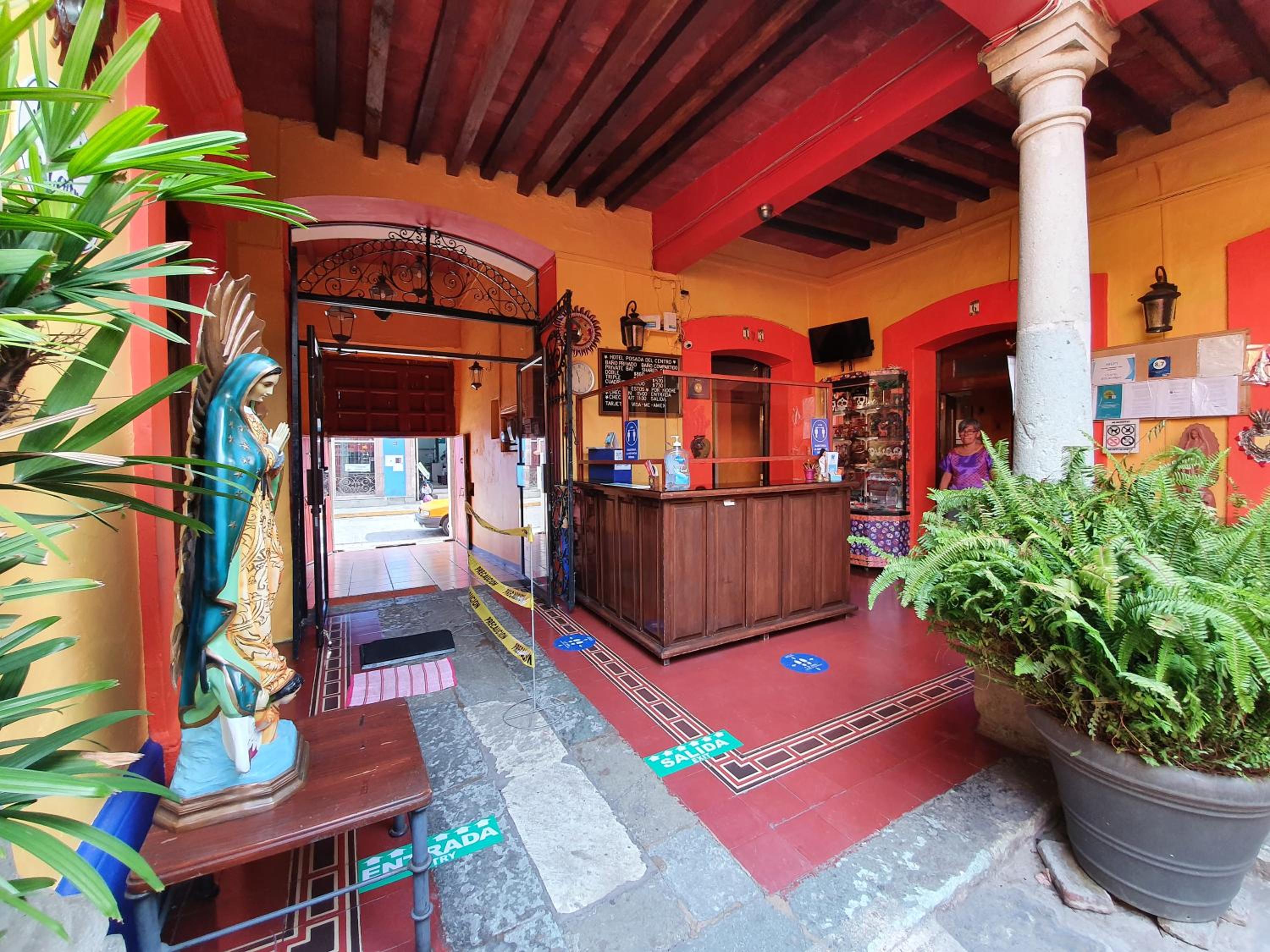 Hotel Posada del Centro - Property Image 56