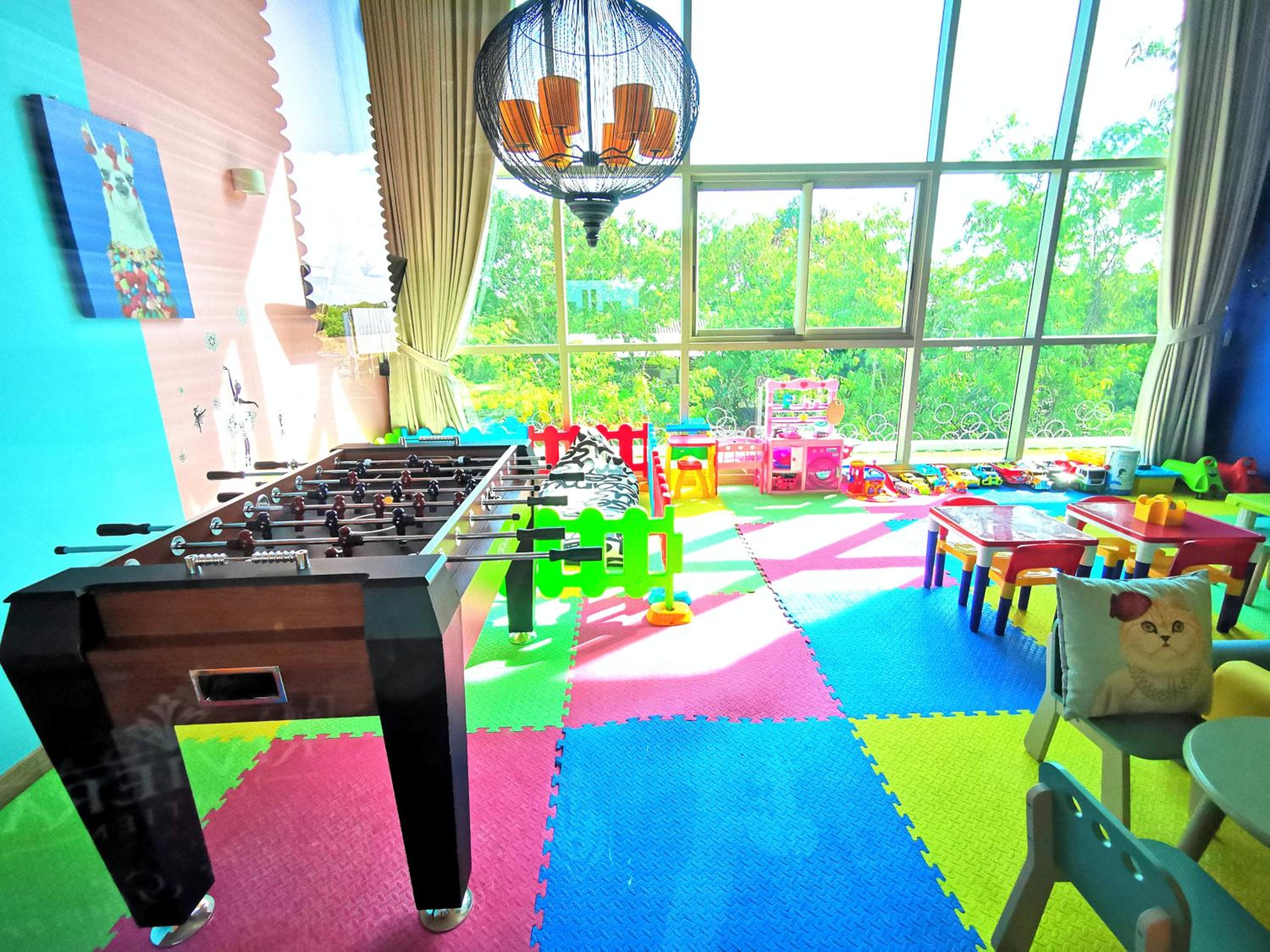 activities & amenities