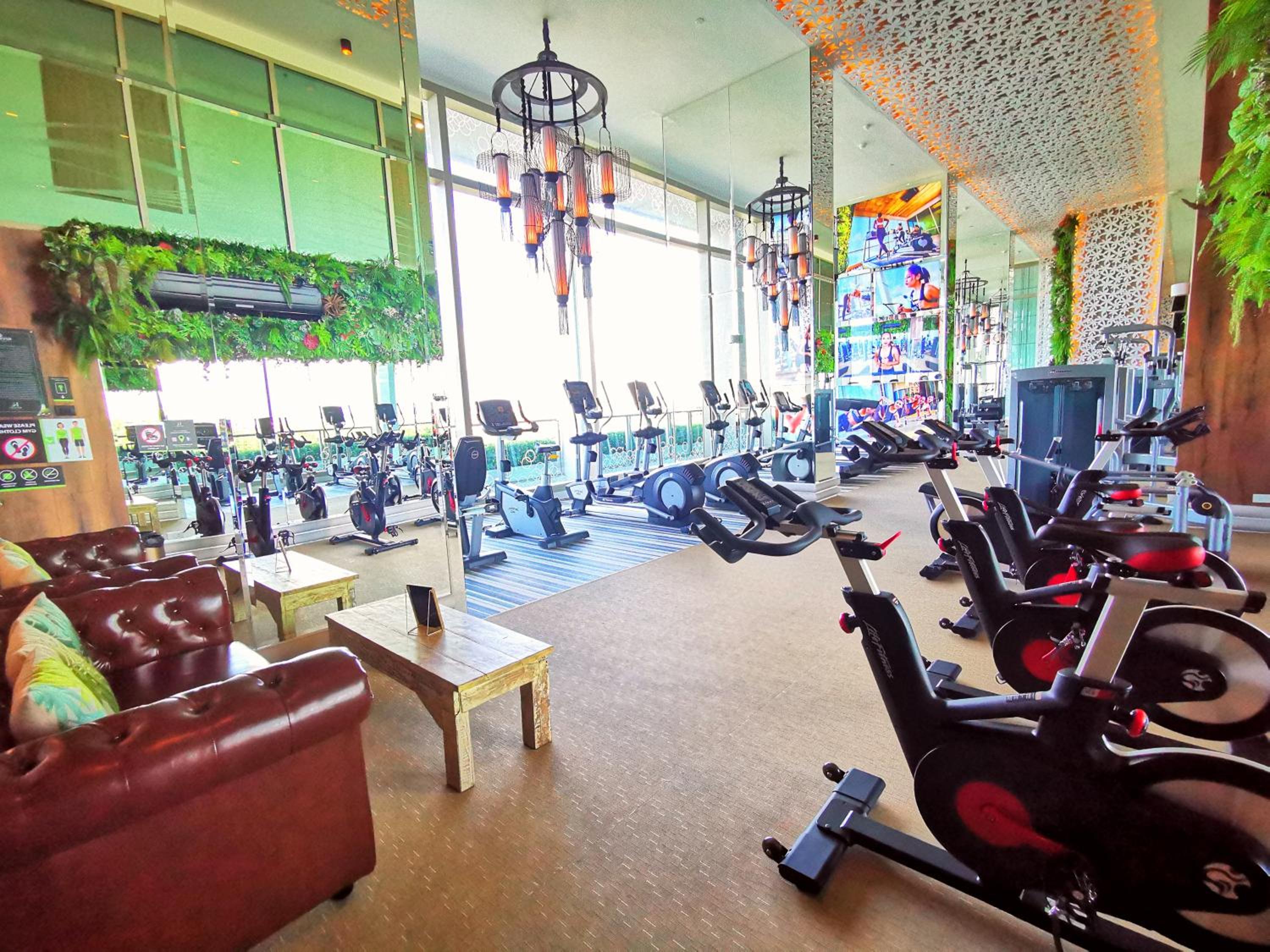 activities & amenities