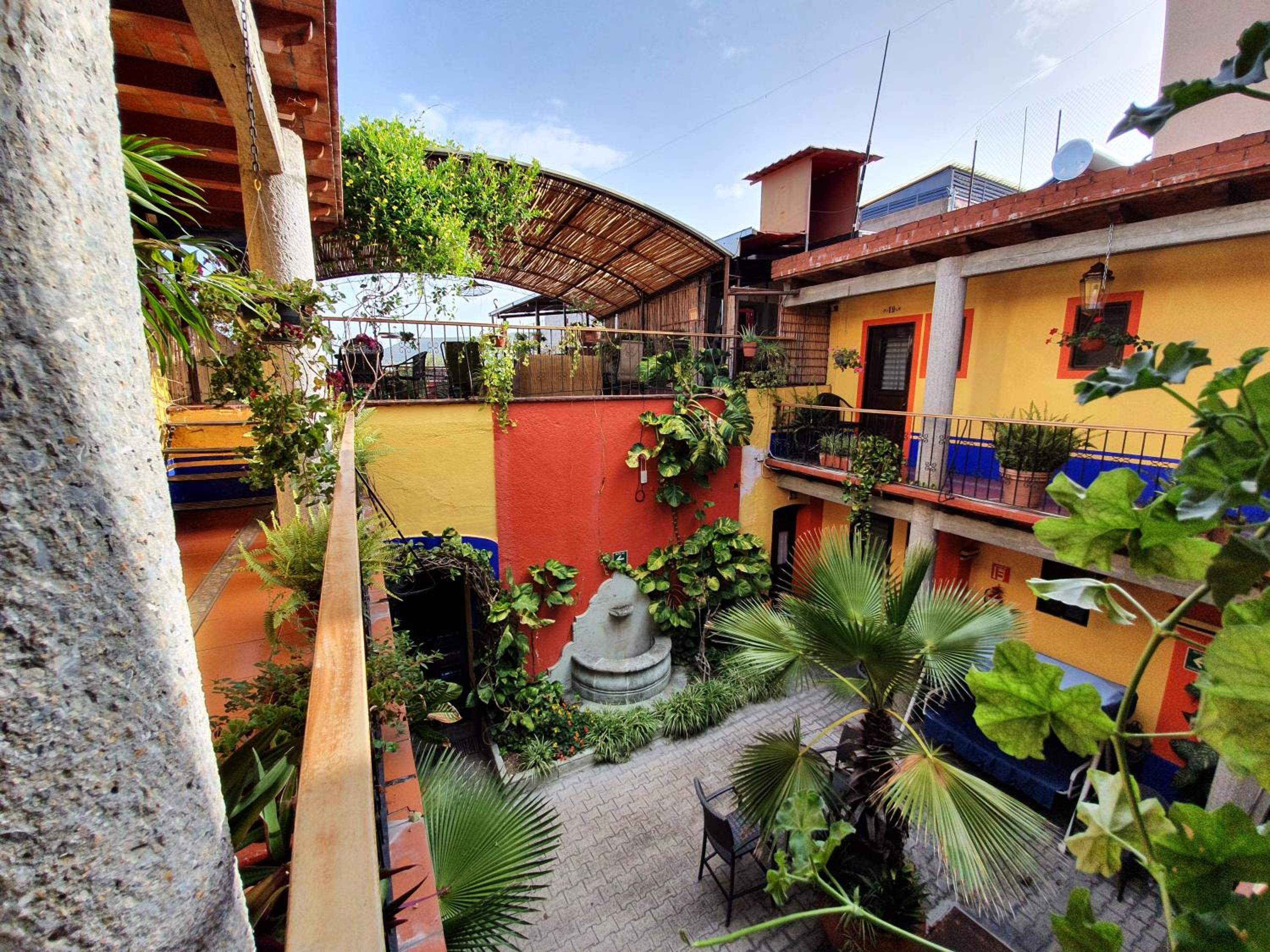 Hotel Posada del Centro - Property Image 57