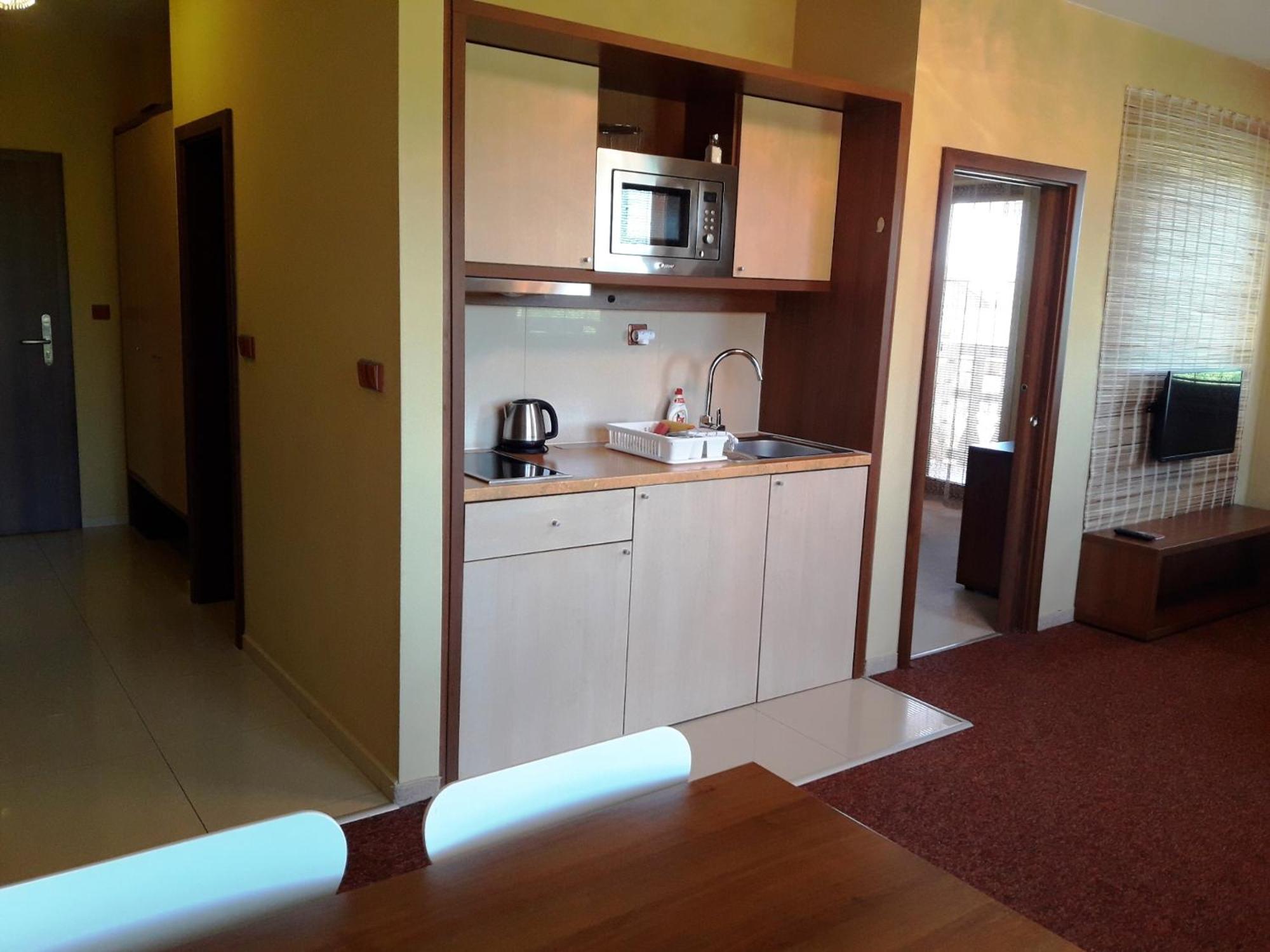 Apartmány Tatragolf Veľká Lomnica