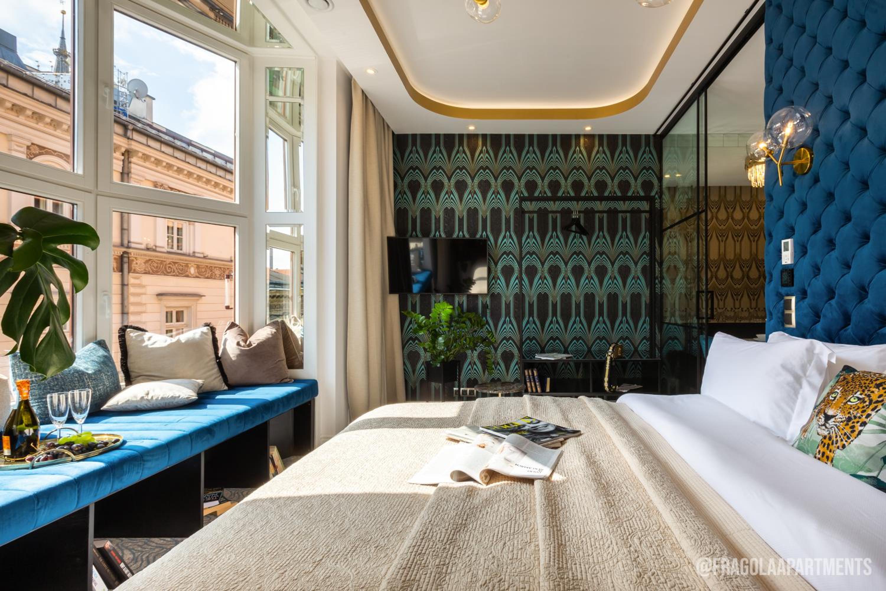 Feniks Fragola Apartments