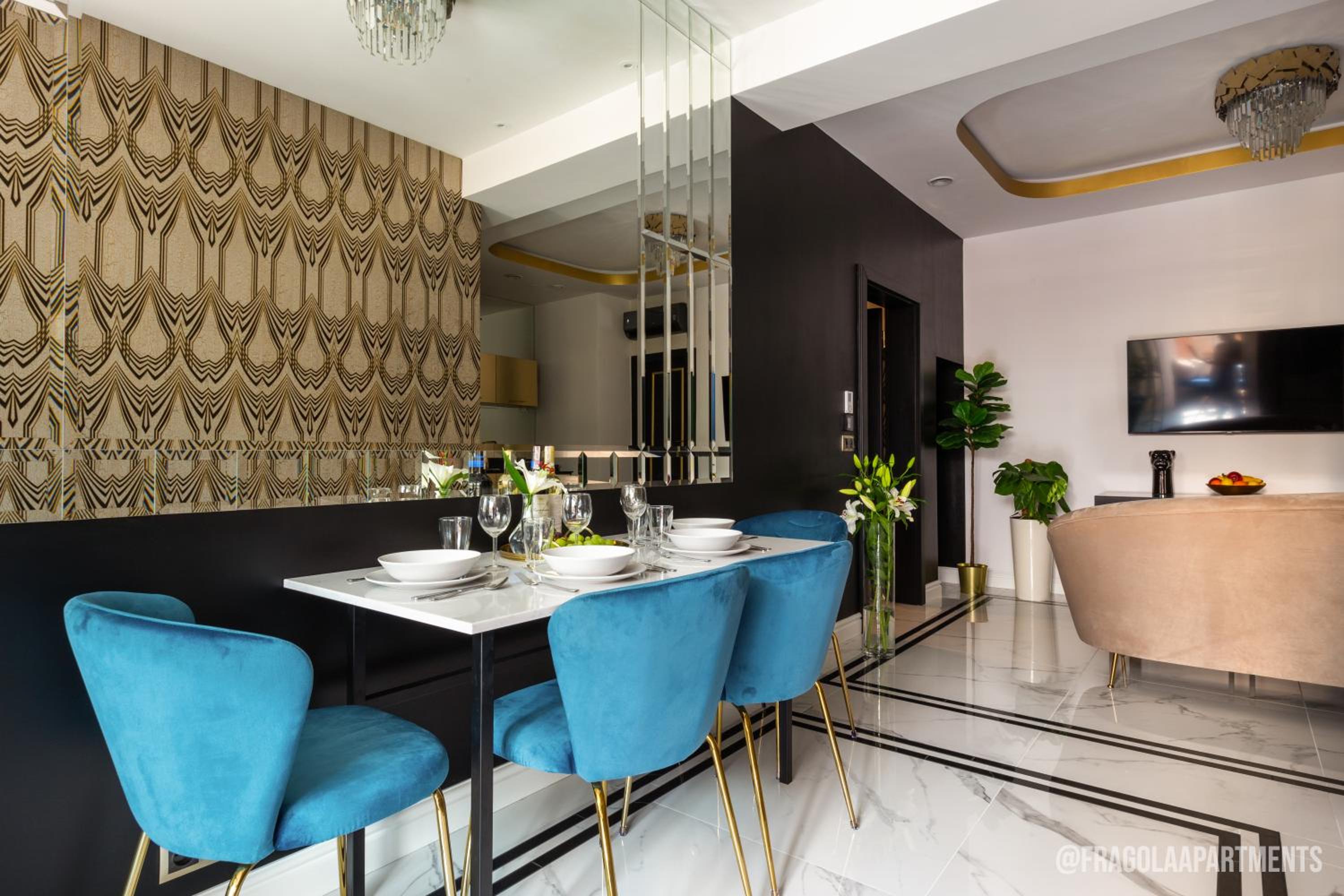 Feniks Fragola Apartments