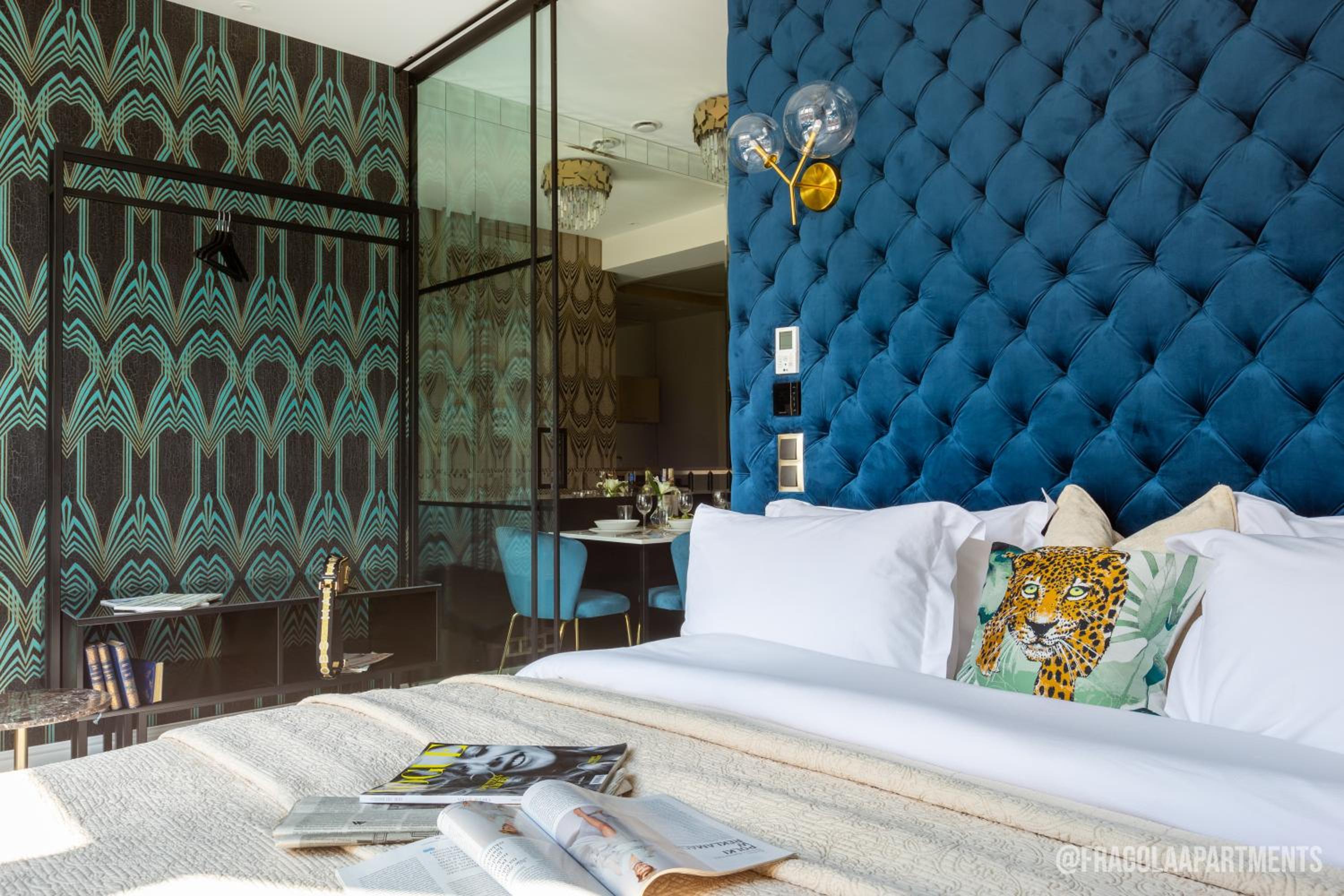 Feniks Fragola Apartments