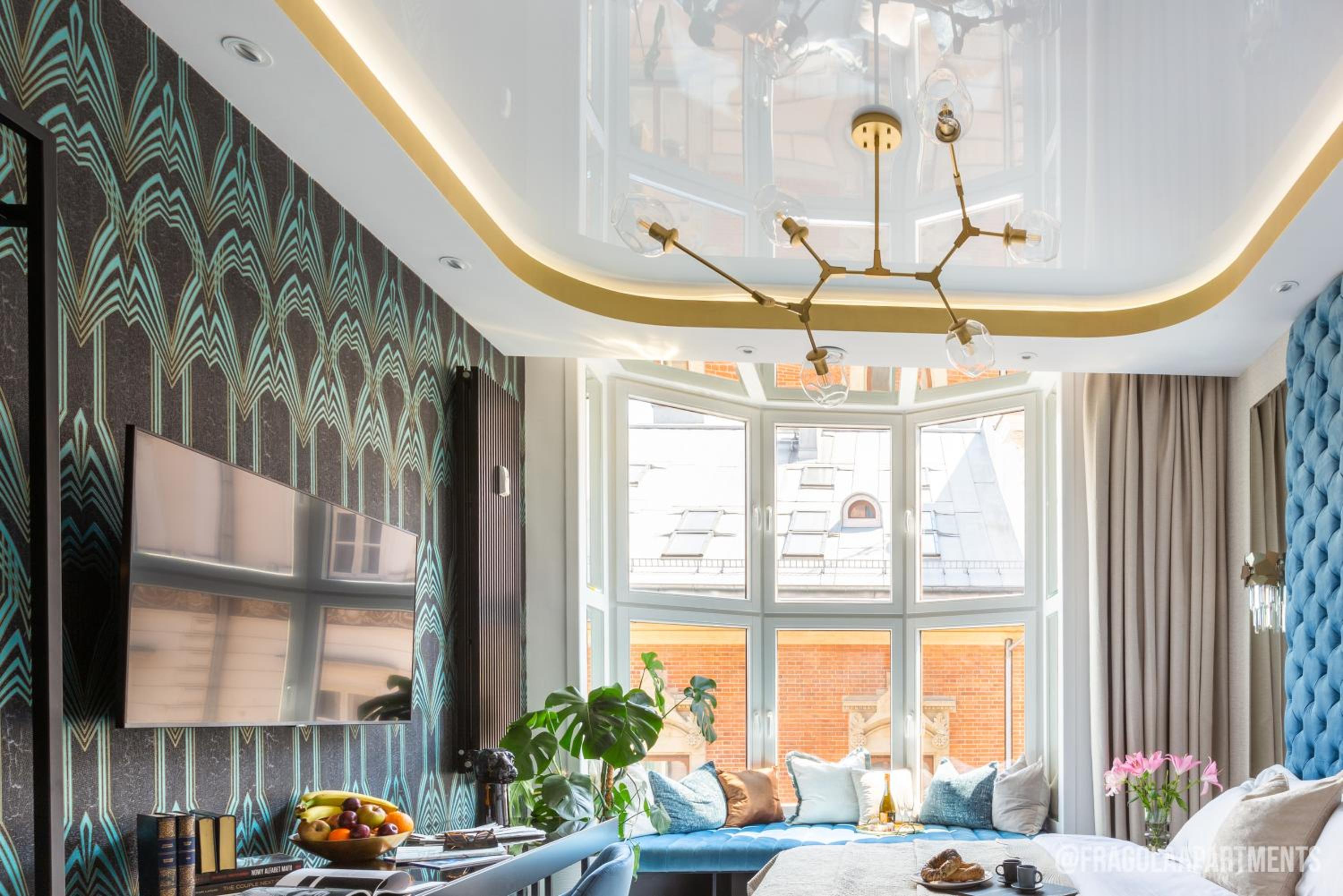 Feniks Fragola Apartments